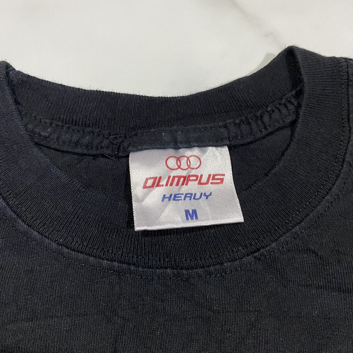 Band Tees × Vintage Vintage 90s Tool Band Size US M / EU 48-50 / 2 - 5 Thumbnail