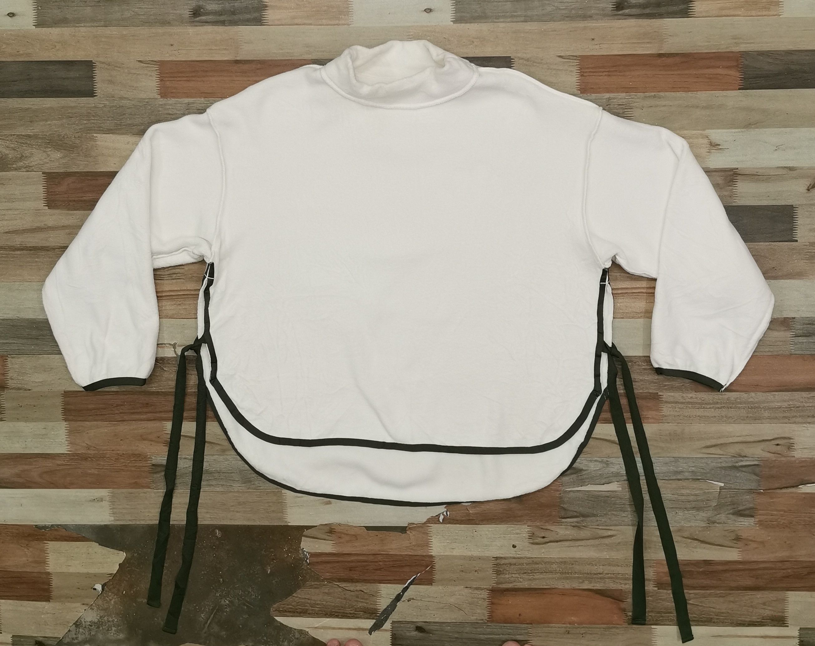 Uniqlo × White Mountaineering Uniqlo X White Mountaineering Fleece Jacket Size US L / EU 52-54 / 3 - 8 Thumbnail