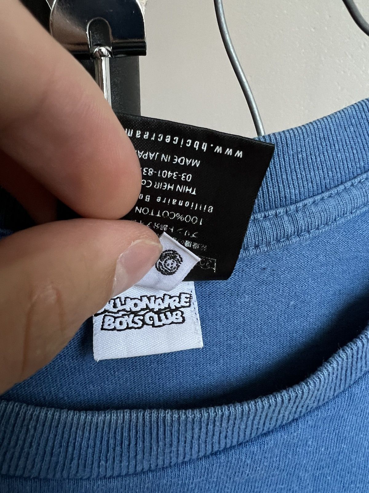 Billionaire Boys Club Billionaire Boys Club Tshirt Size US XL / EU 56 / 4 - 7 Thumbnail