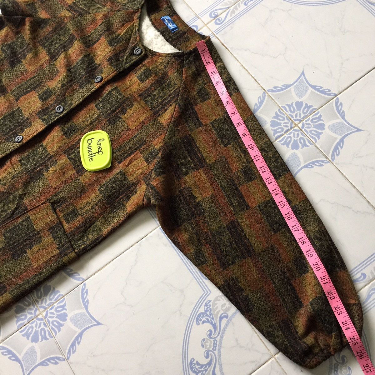 Other Light quilted jacket japanese traditional design Size US L / EU 52-54 / 3 - 8 Thumbnail
