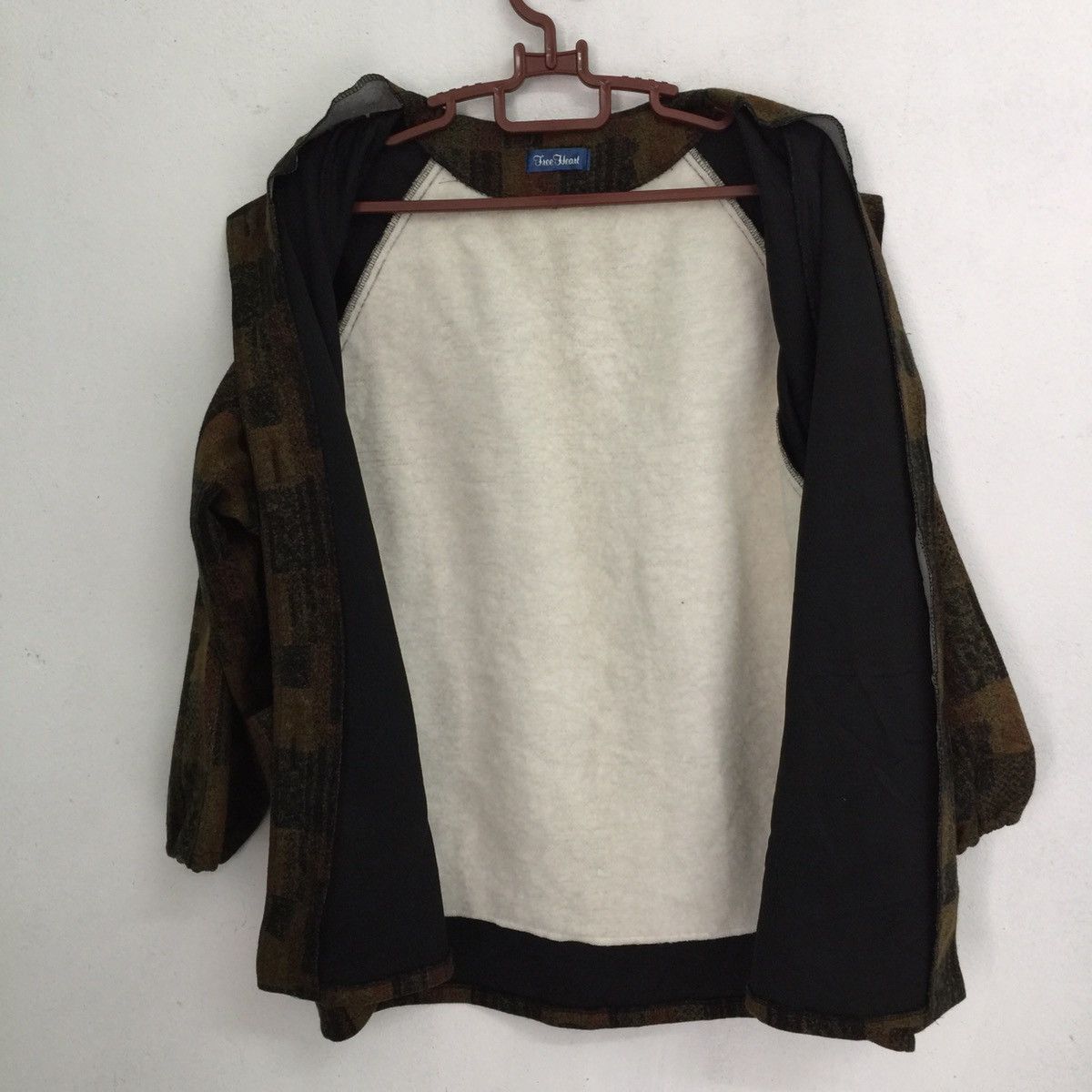 Other Light quilted jacket japanese traditional design Size US L / EU 52-54 / 3 - 14 Thumbnail
