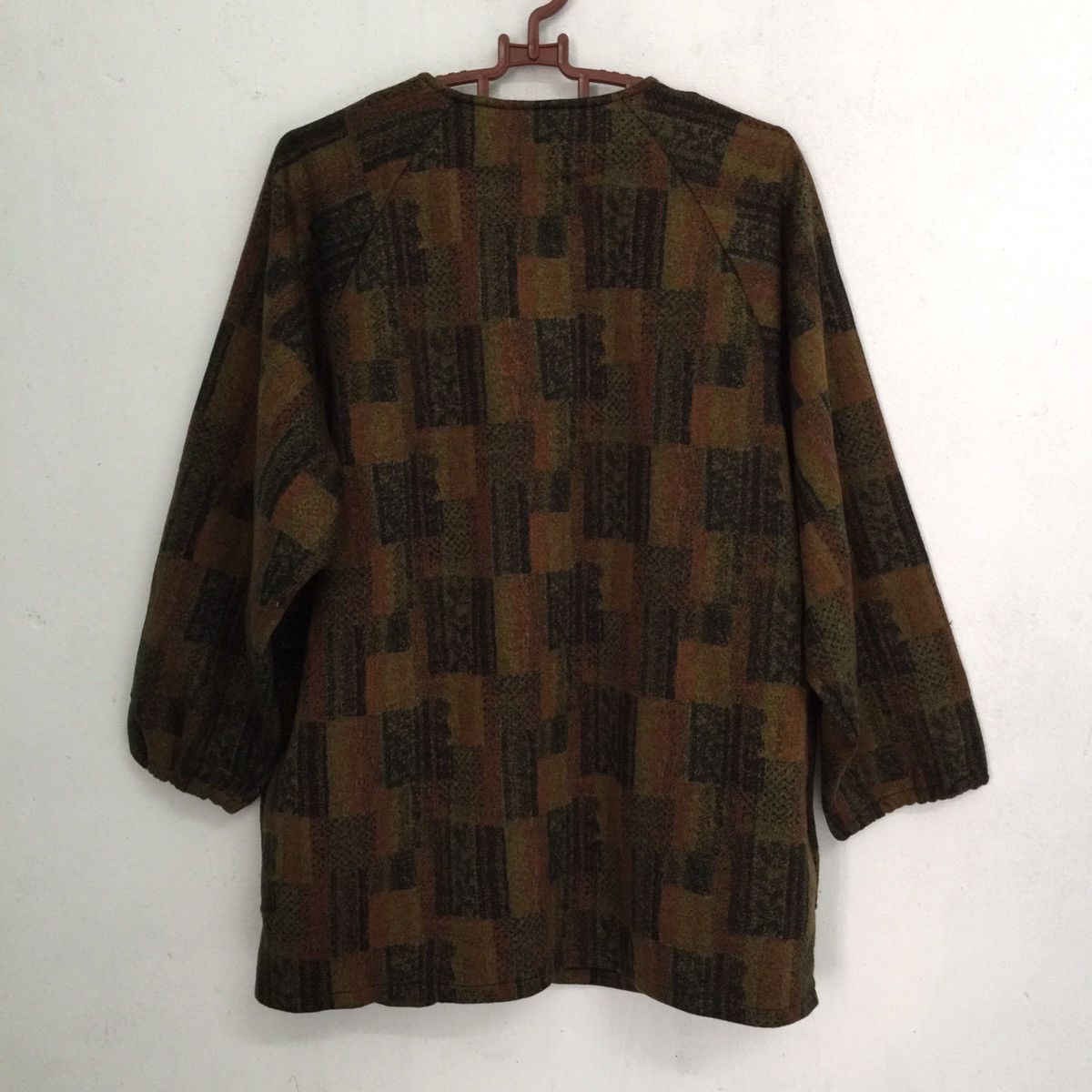 Other Light quilted jacket japanese traditional design Size US L / EU 52-54 / 3 - 4 Thumbnail