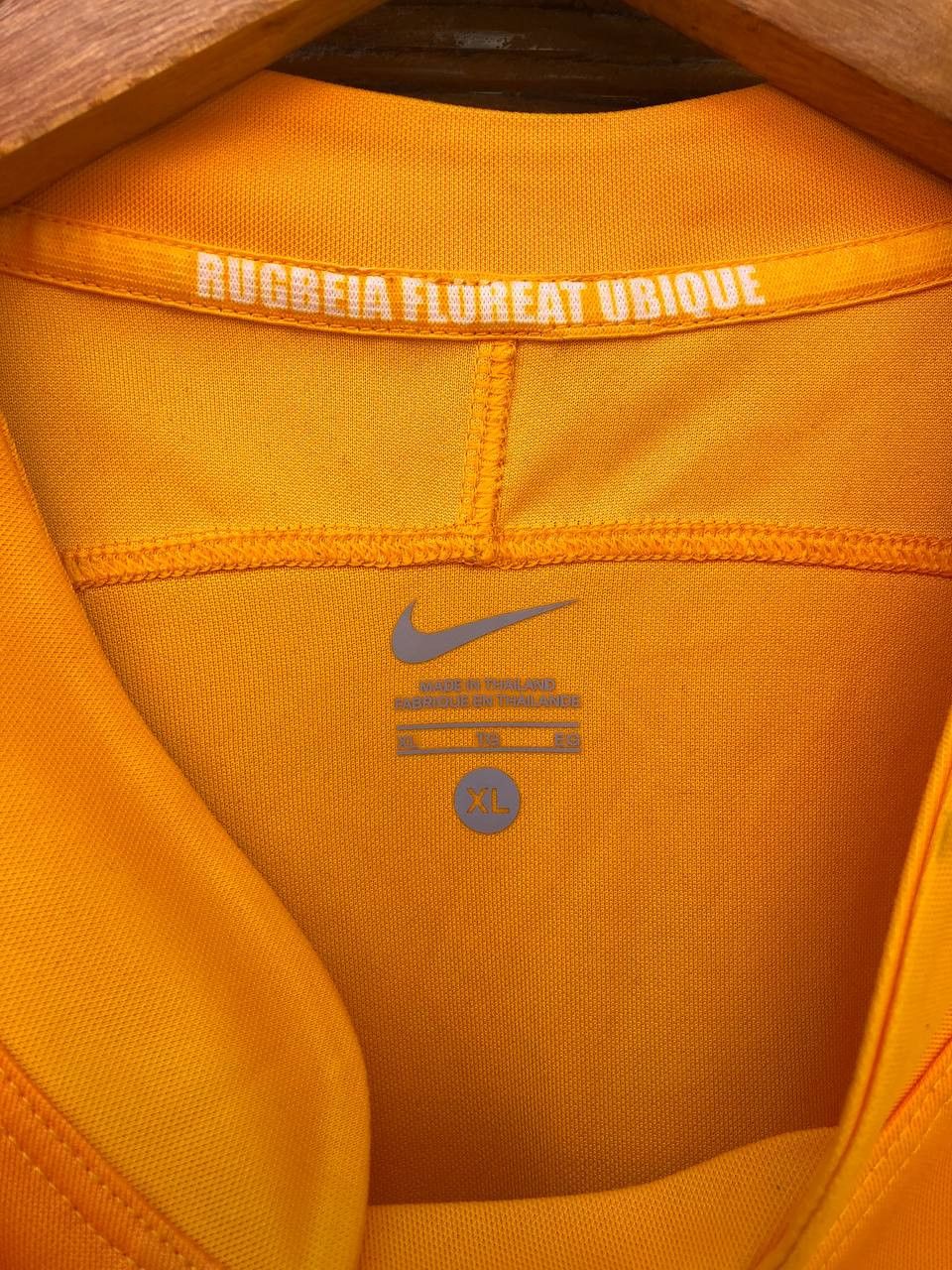 Nike England away Rugby Union jersey Nike Size US XL / EU 56 / 4 - 5 Thumbnail
