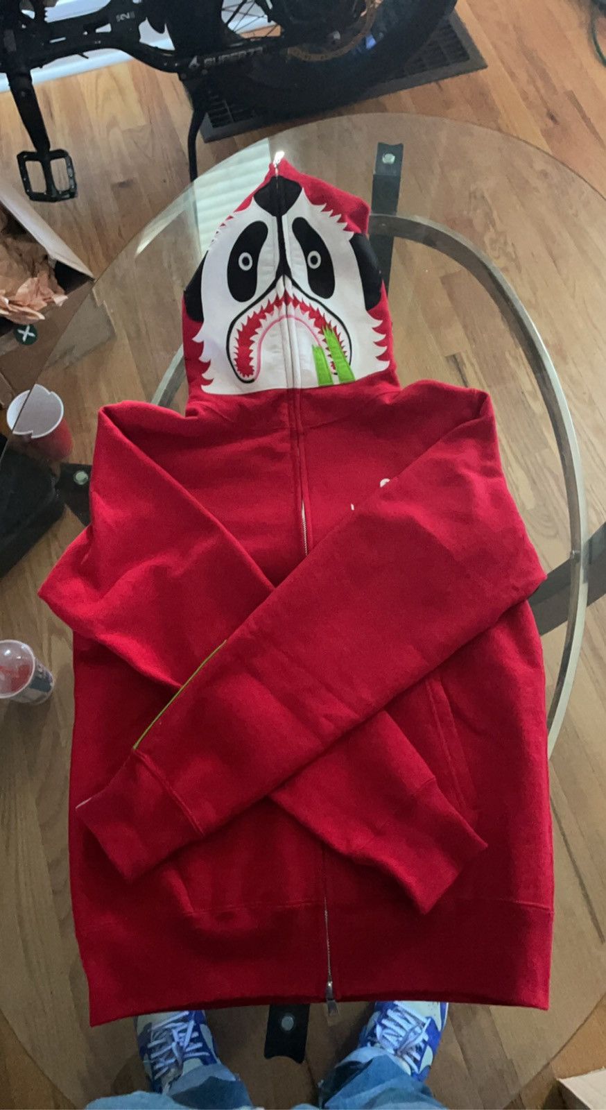 Panda bape