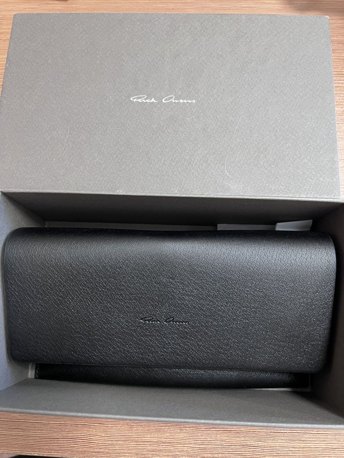 Rick Owens Rick owens ss22 SUNGLASSES SHIELD Size ONE SIZE - 6 Thumbnail