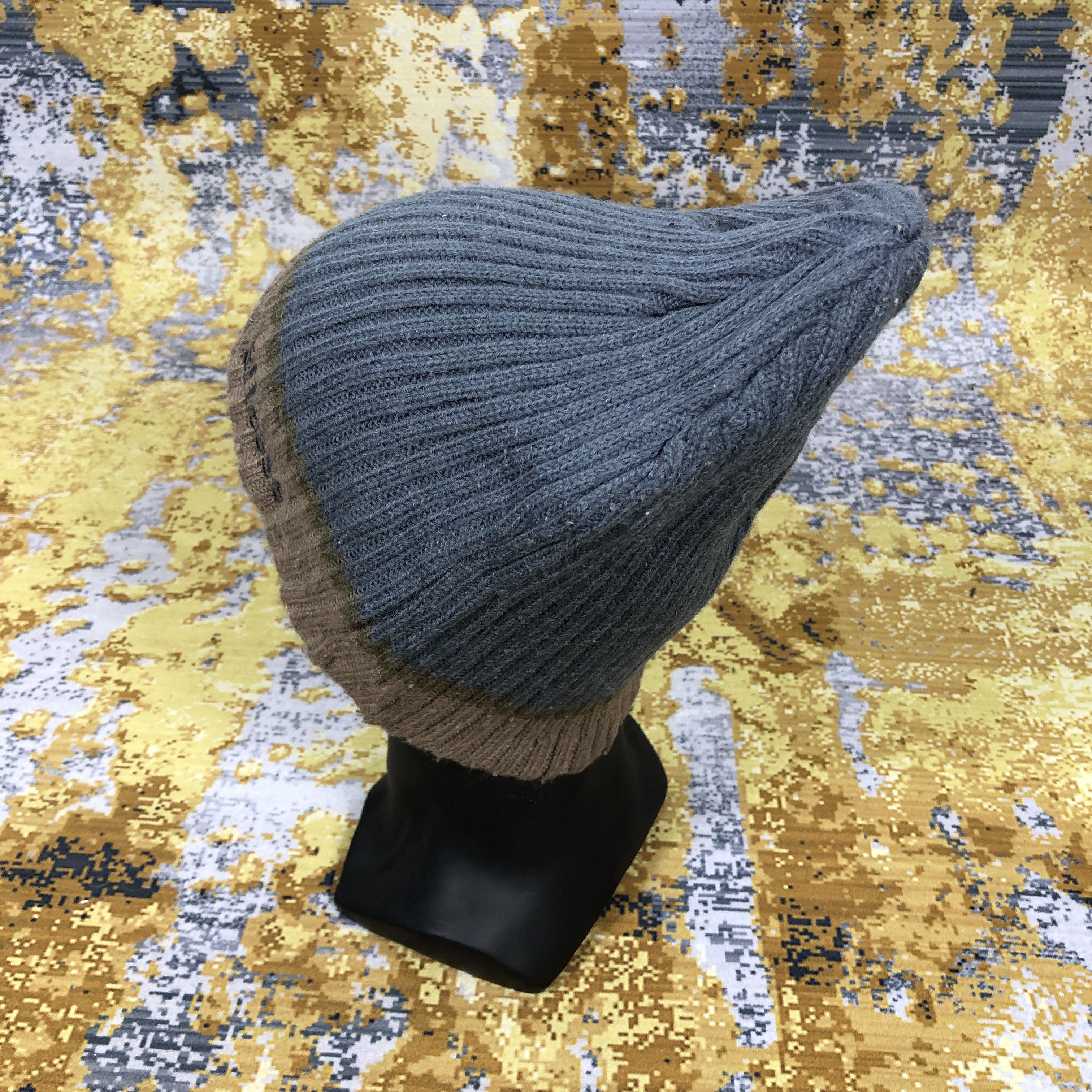 Ellesse × Vintage Vintage Ellesse Beanie Hat B1404 Size ONE SIZE - 2 Thumbnail
