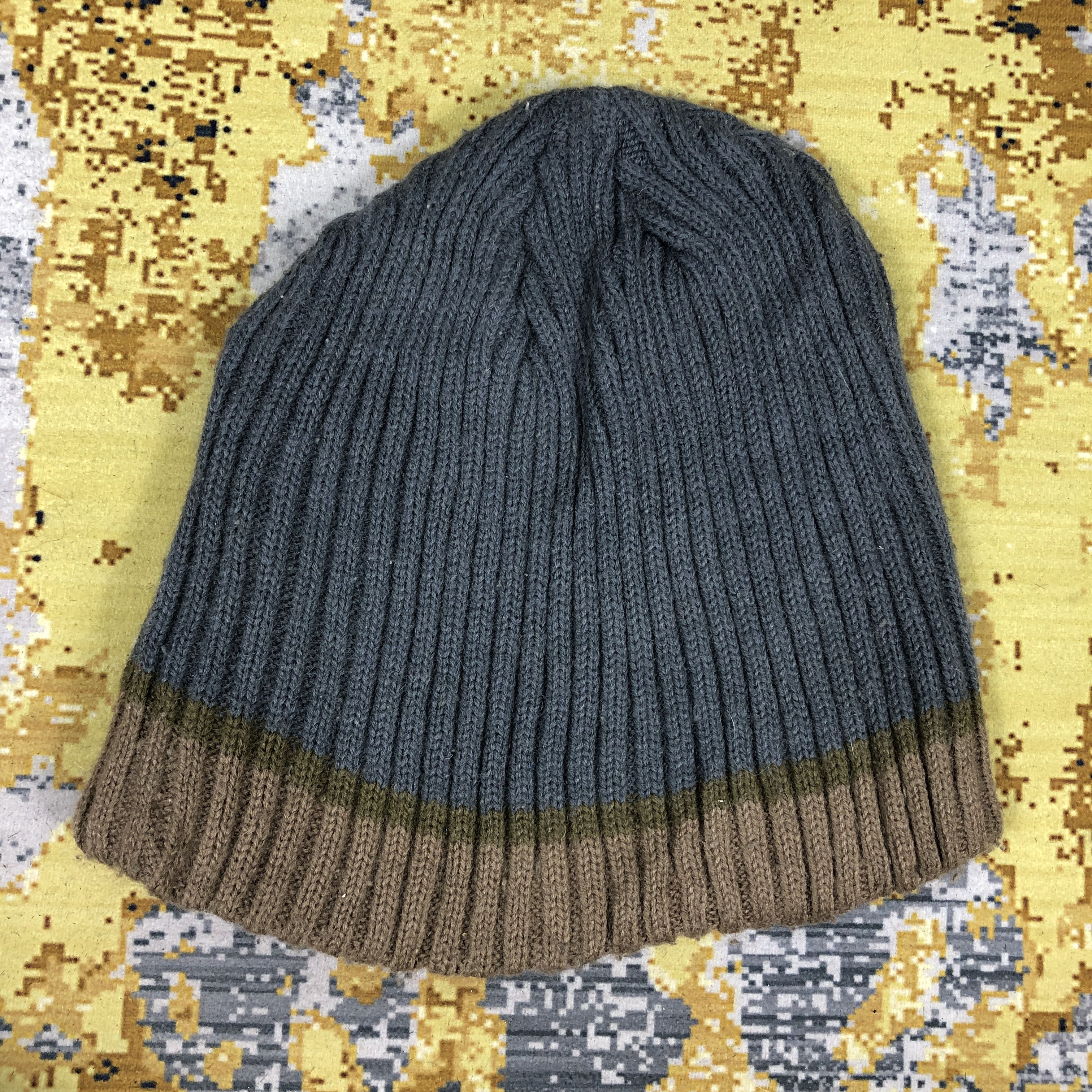 Ellesse × Vintage Vintage Ellesse Beanie Hat B1404 Size ONE SIZE - 4 Thumbnail
