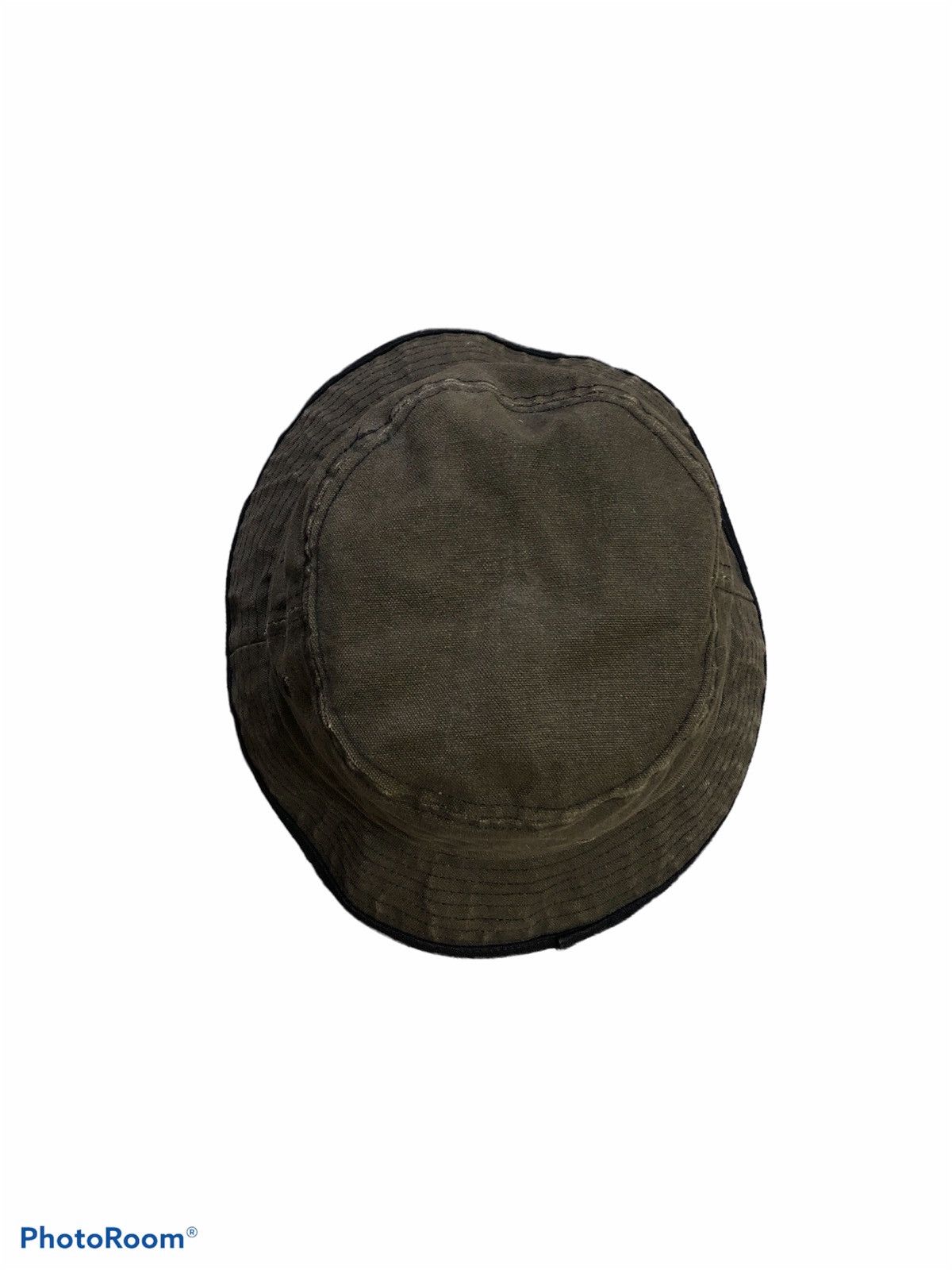 Japanese Brand × SHIPS SHIPS OUTFITTERS GREEN ARMY BUCKET HAT Size ONE SIZE - 4 Thumbnail
