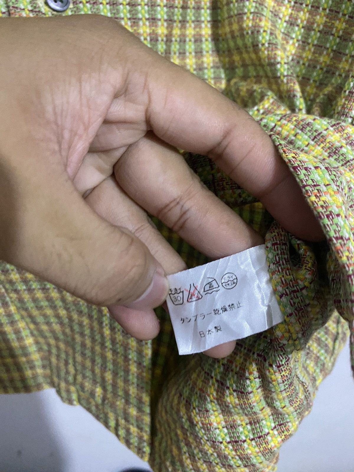 Paul Smith Paul Smith Rayon Shirt Size US L / EU 52-54 / 3 - 5 Thumbnail