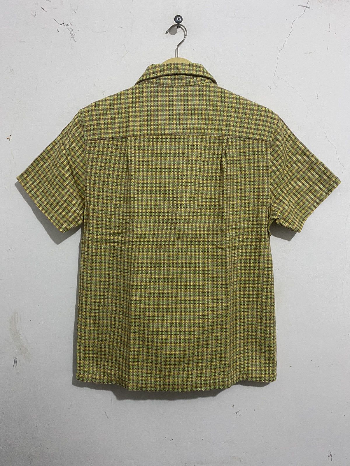 Paul Smith Paul Smith Rayon Shirt Size US L / EU 52-54 / 3 - 3 Thumbnail