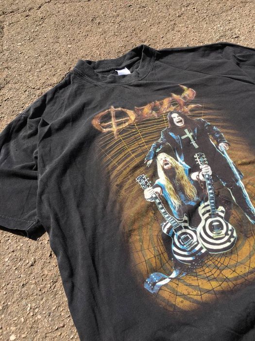 ozzy osbourne zakk wylde 2022