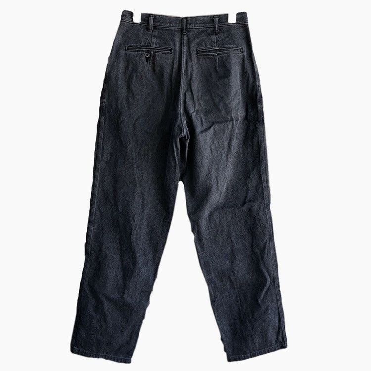 Vintage 80s Yohji Yamamoto Y's For Men Raw Denim