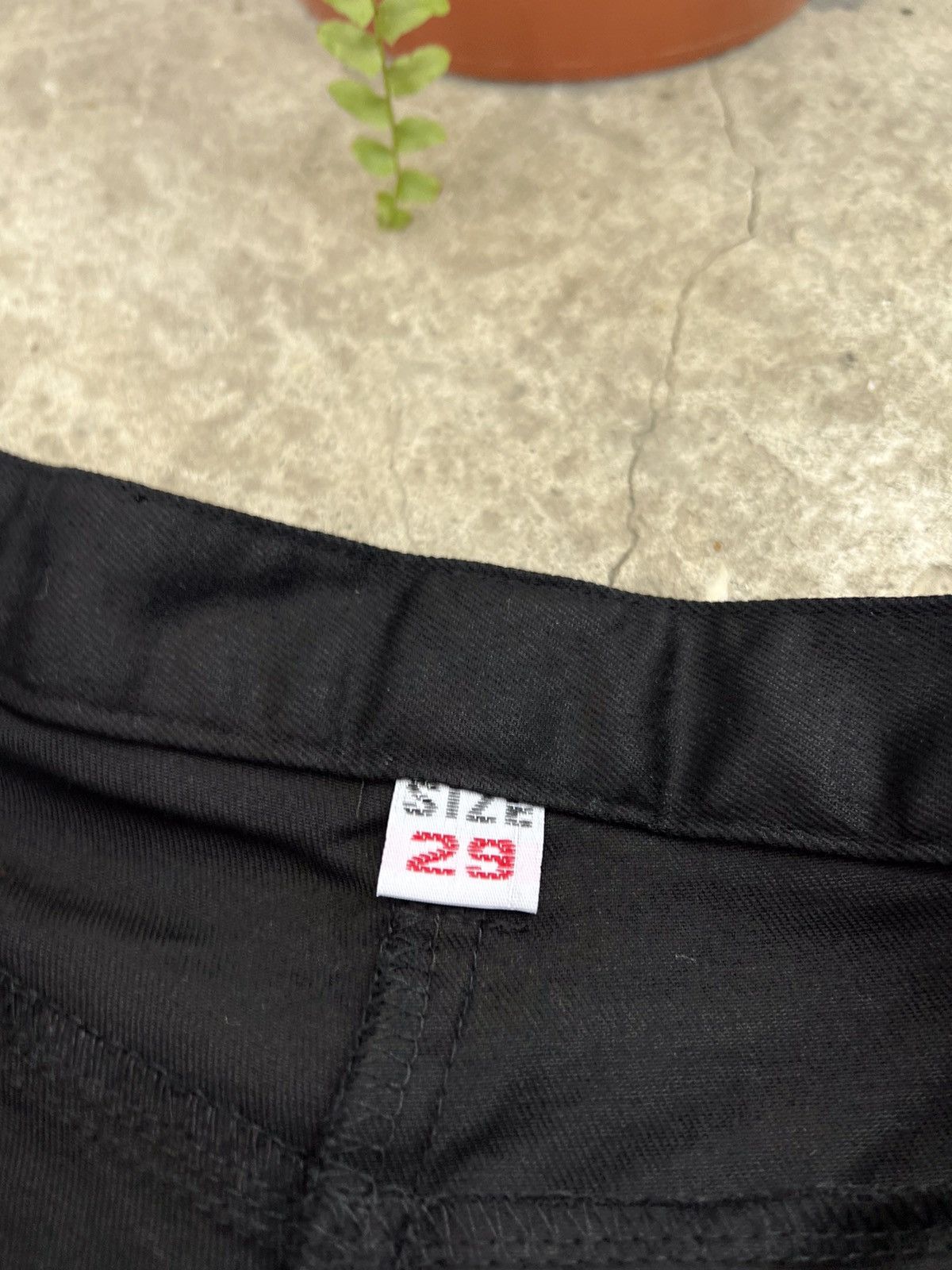 Japanese Brand Punk Anarchy Seditionaries Style Pants bondage Size US 29 - 11 Thumbnail