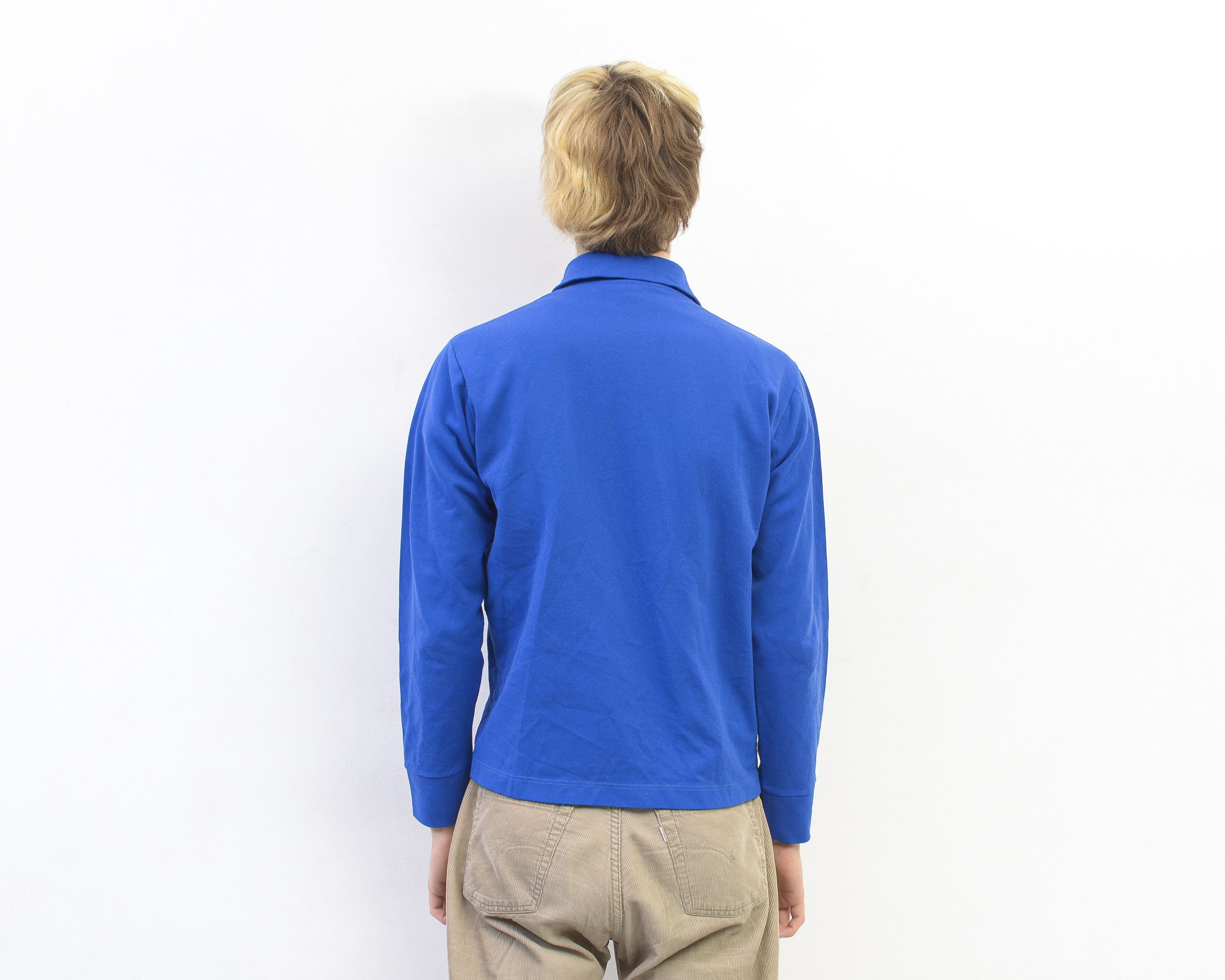 Vintage Austria Police 70's Bundespolizei M Tracksuit Jacket Top Size US M / EU 48-50 / 2 - 6 Thumbnail
