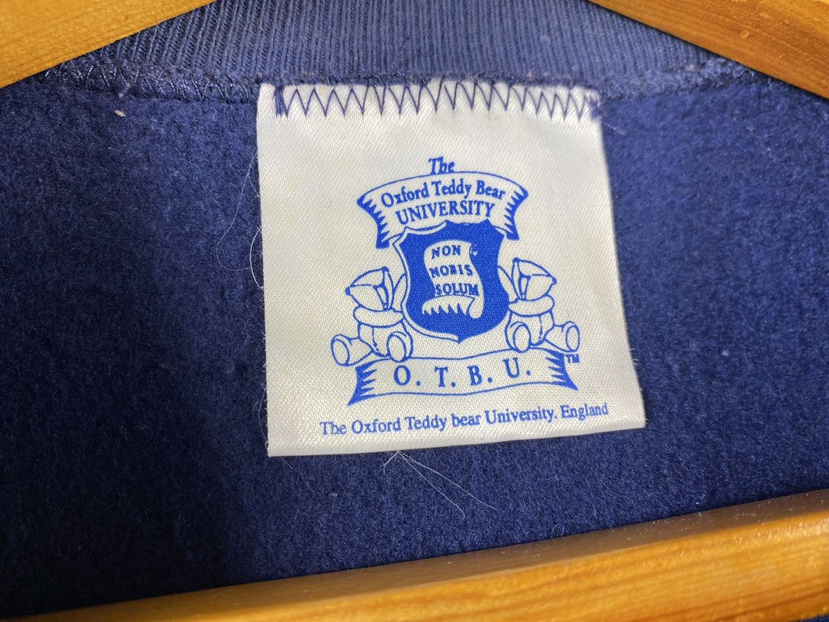 vintage OXFORD UNIVERSITY sweatshirt London England casual
