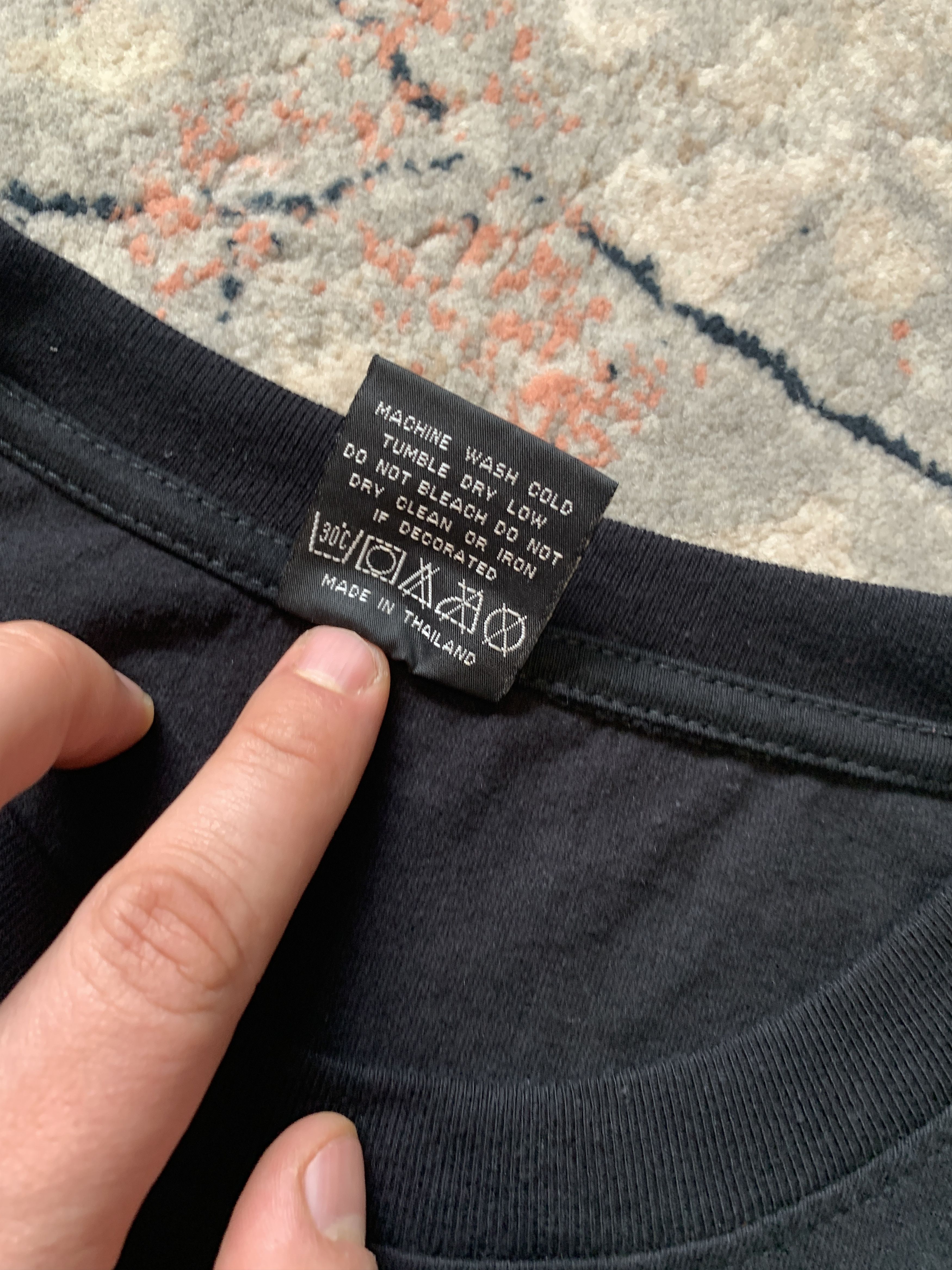 Other Red Rock Of The T-Shirt Size US L / EU 52-54 / 3 - 4 Thumbnail