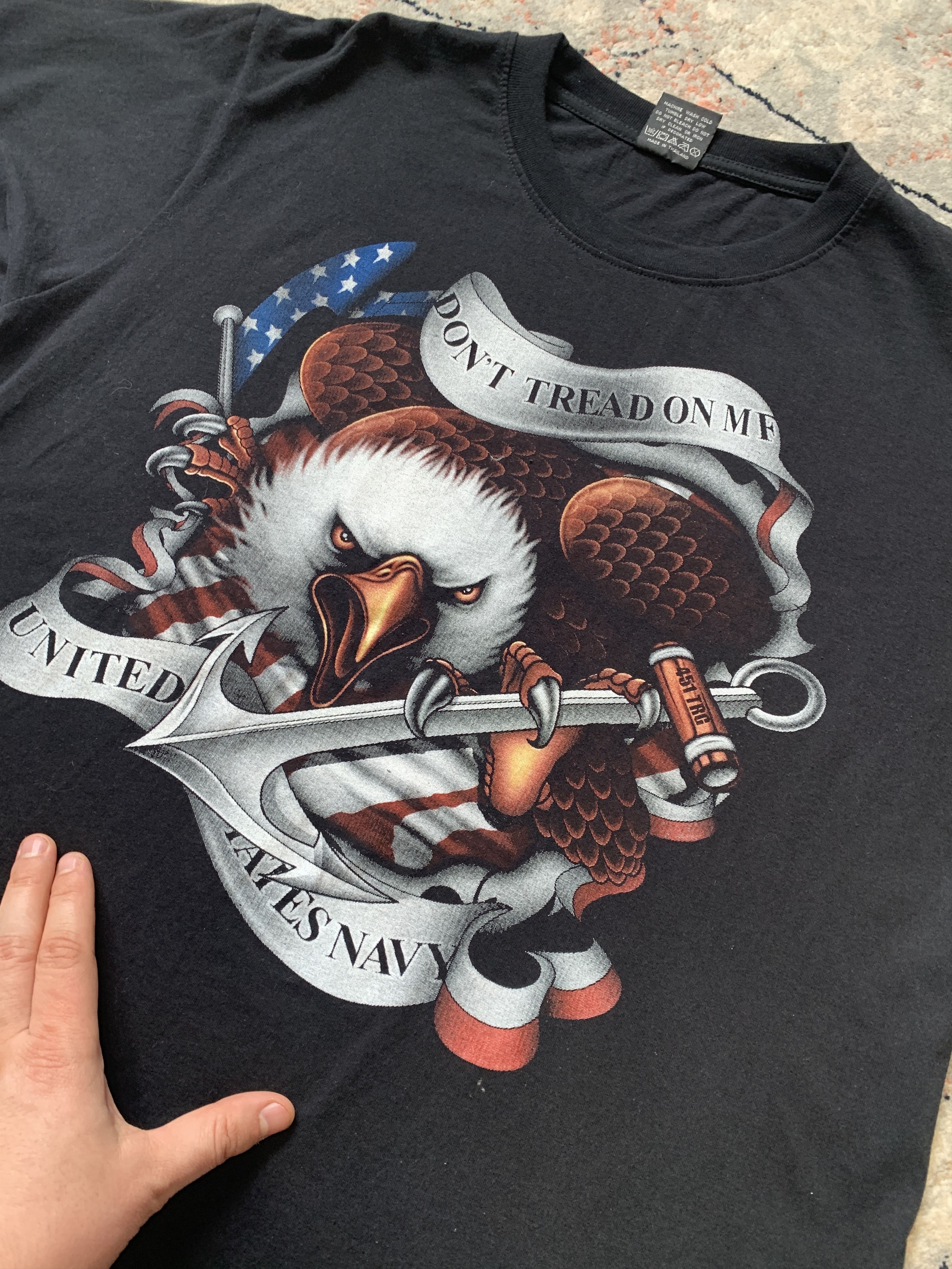 Other Red Rock Of The T-Shirt Size US L / EU 52-54 / 3 - 2 Thumbnail