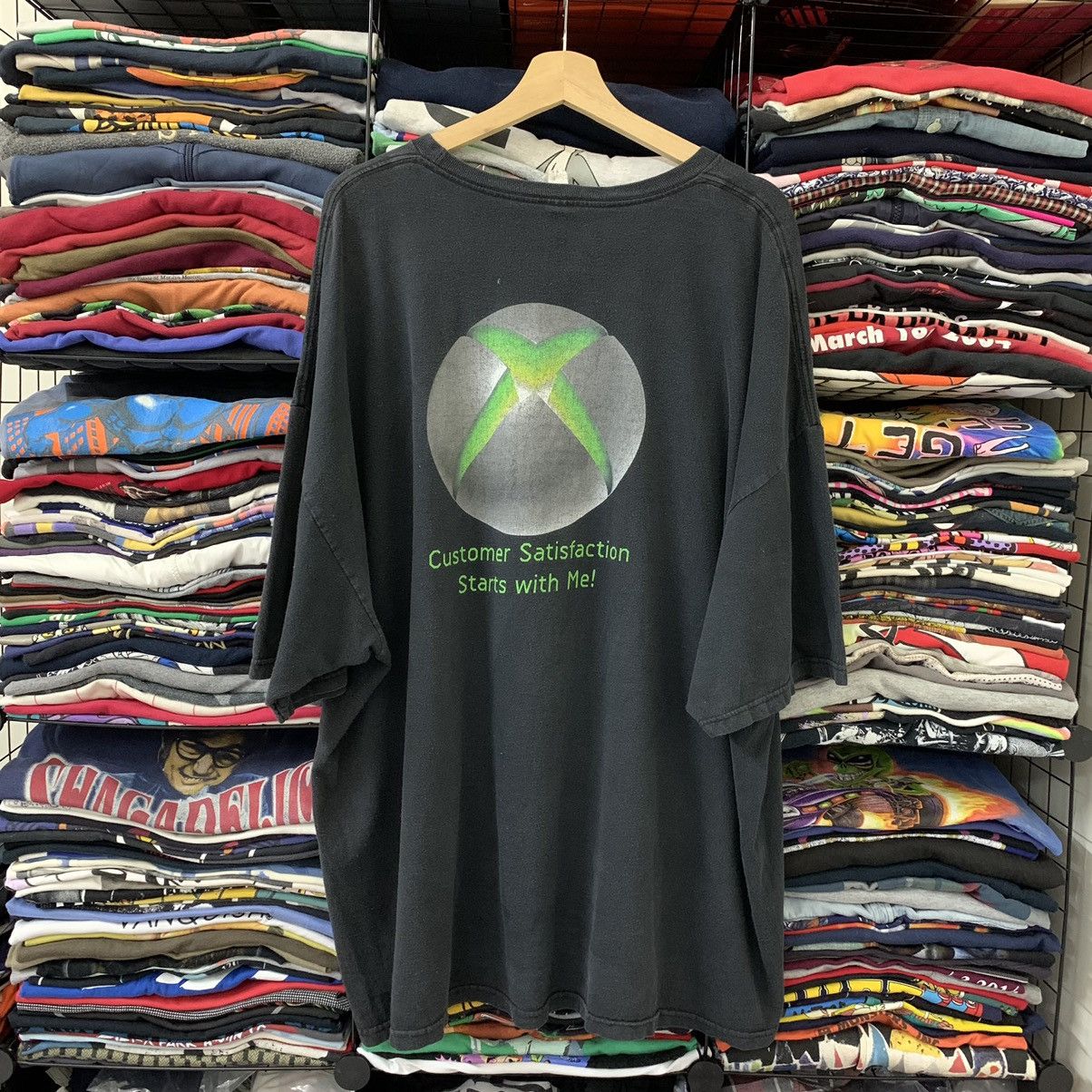 Grailed Y2K XBOX 360 LIVE BIG SIZE TEE Size US XXL / EU 58 / 5 - 2 Thumbnail