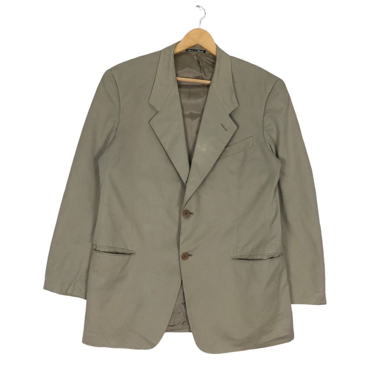 Vintage Giorgio Armani Light Jacket blazer Coats