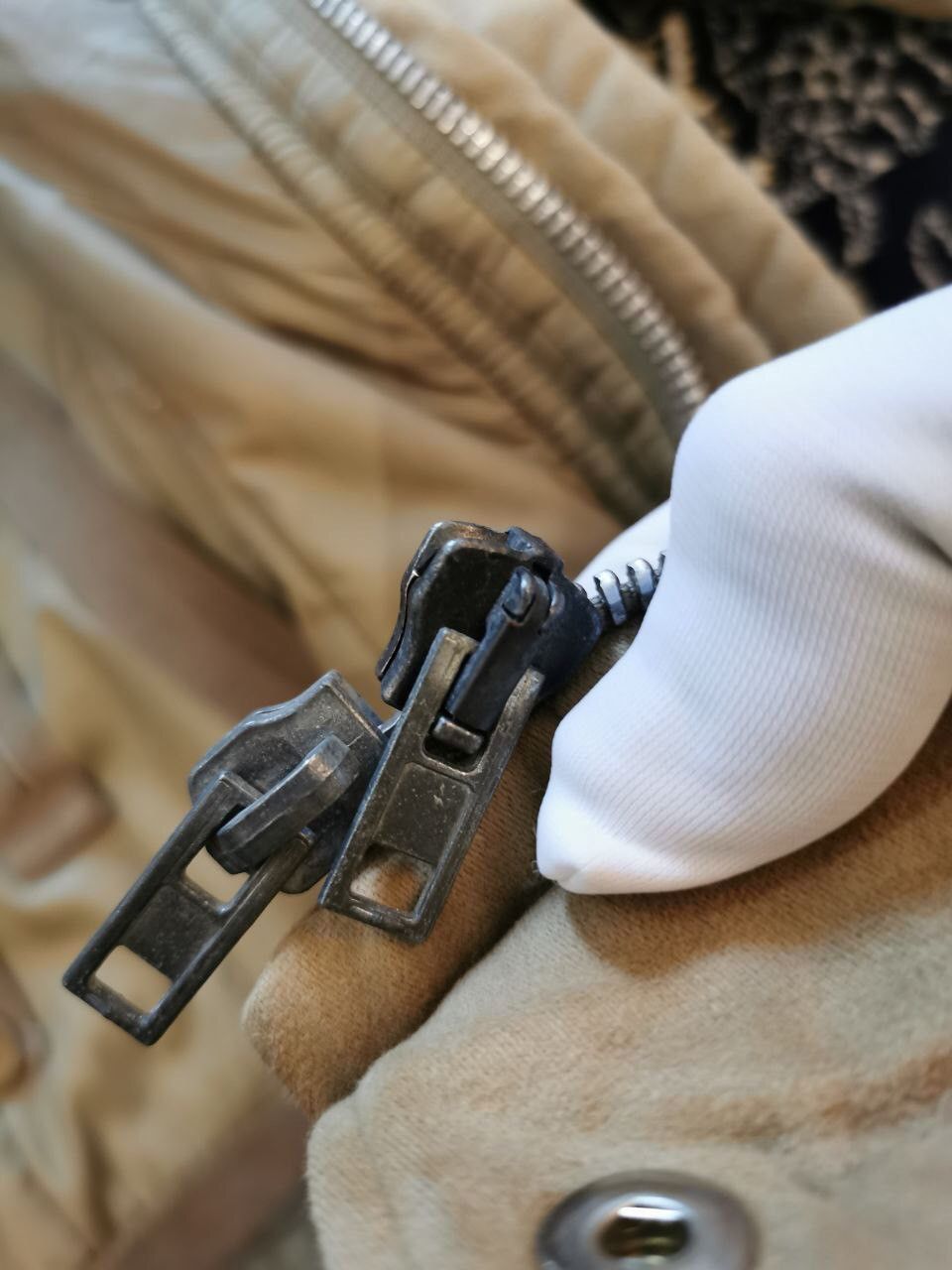 Helmut Lang Helmut Lang AW99 Moleskin Astro Biker Jacket Size US M / EU 48-50 / 2 - 13 Thumbnail