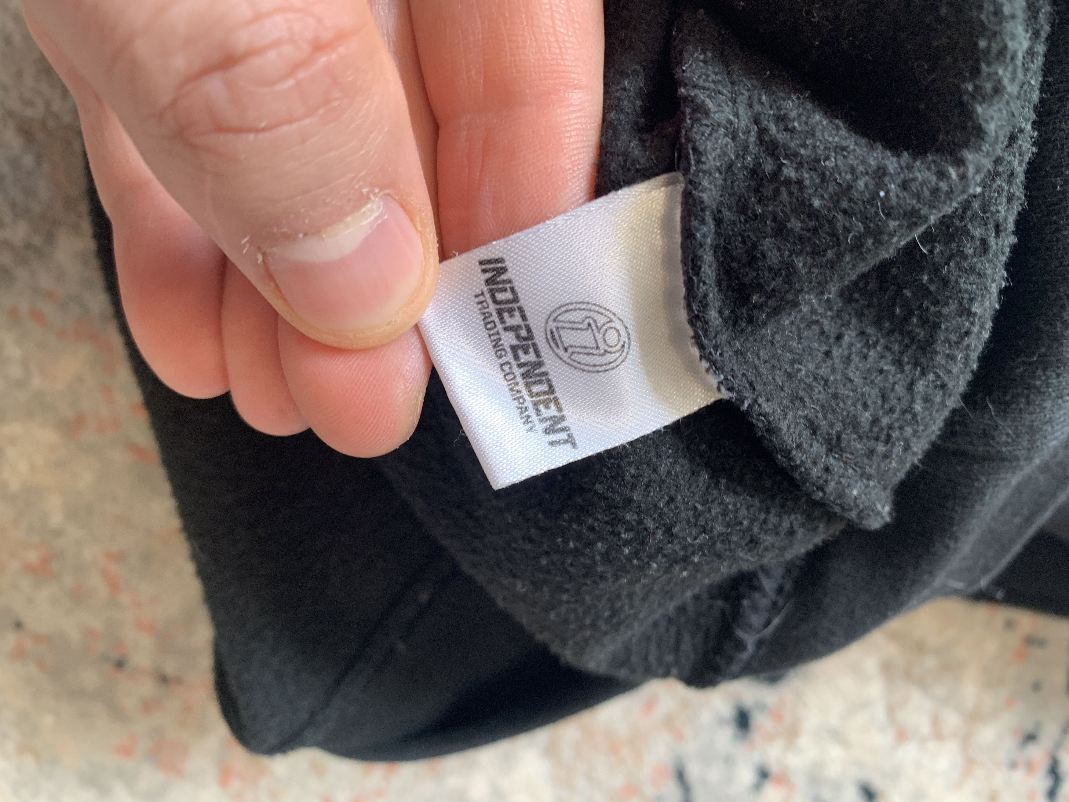 Anti Social Social Club Anti Social Social Club Sweatshirt Made In USA Size US S / EU 44-46 / 1 - 7 Thumbnail