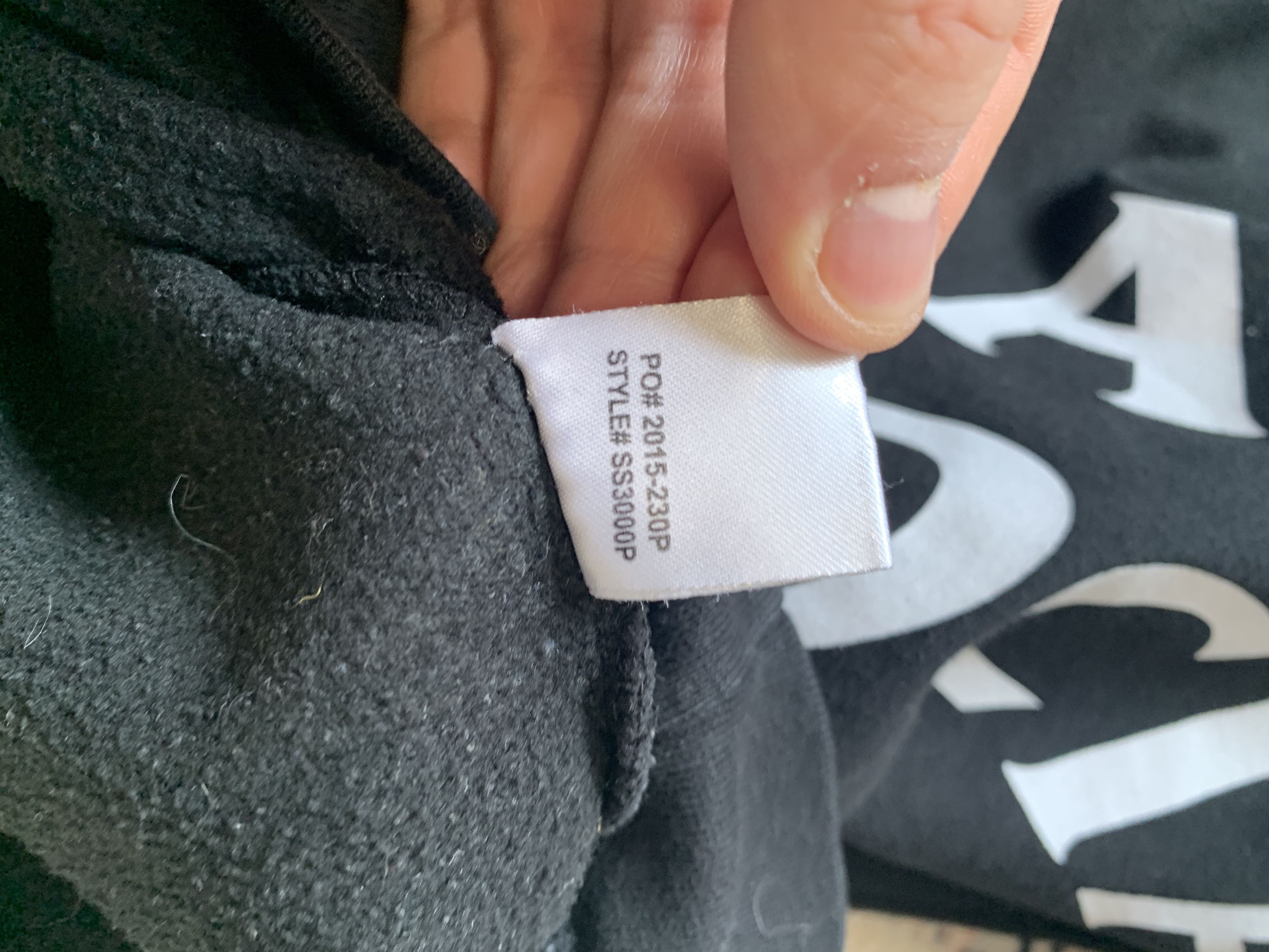 Anti Social Social Club Anti Social Social Club Sweatshirt Made In USA Size US S / EU 44-46 / 1 - 8 Thumbnail