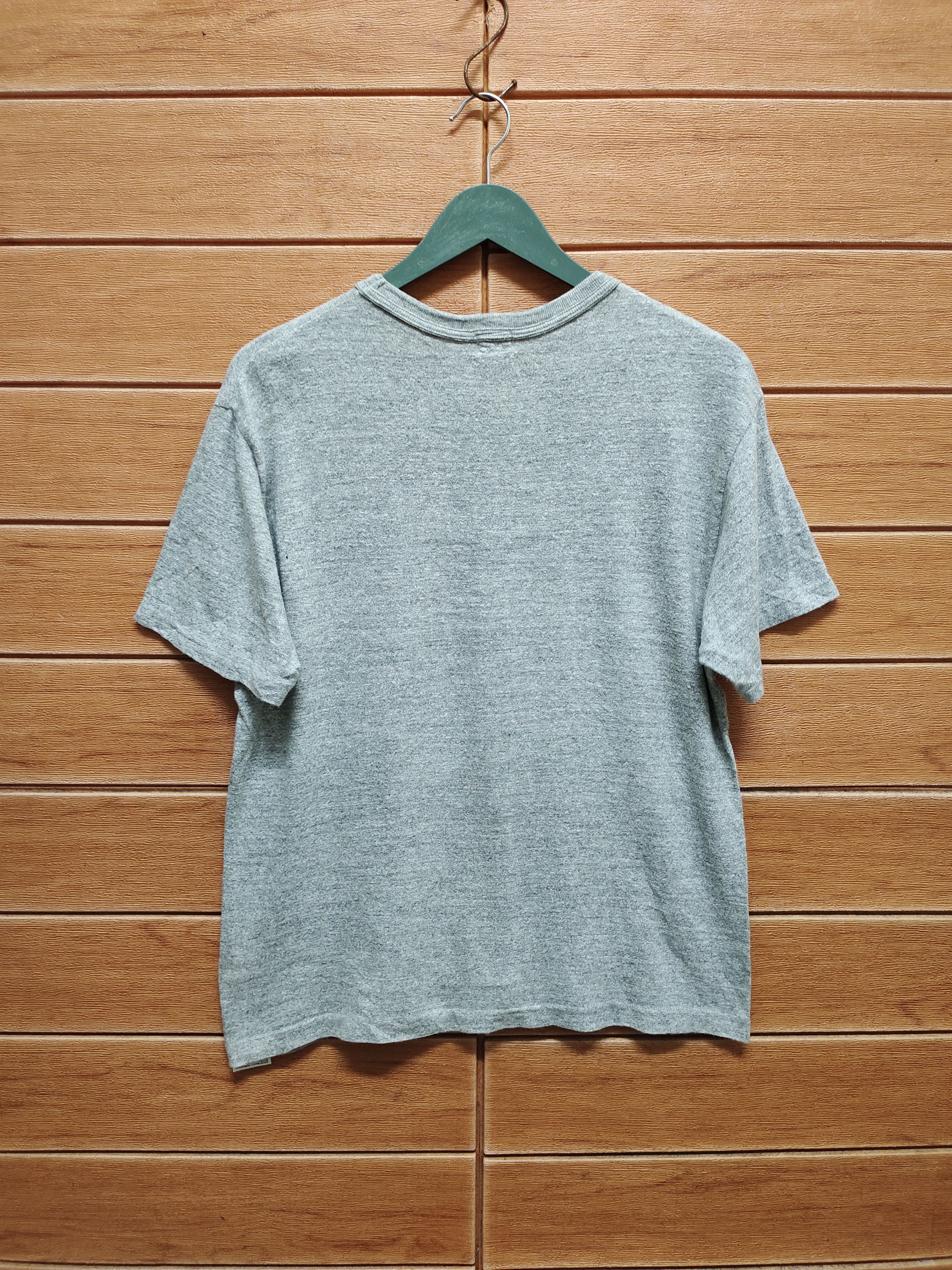 Warehouse 🇯🇵 Vintage Warehouse X Hinoya Sportwear T-Shirt Size US S / EU 44-46 / 1 - 6 Thumbnail