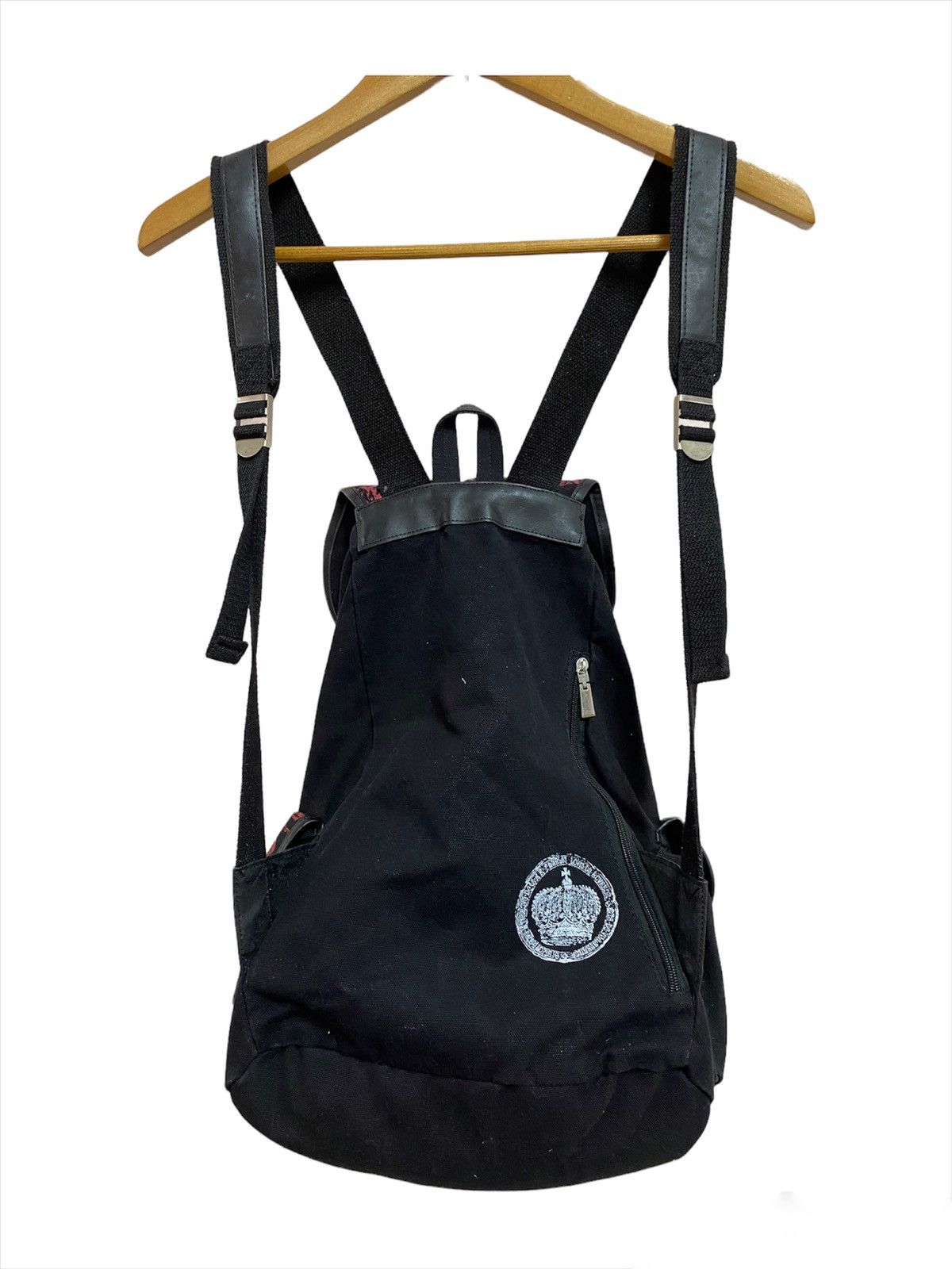 Seditionaries Seditioneries MadPunk Rucksack Backpack Size ONE SIZE - 2 Thumbnail