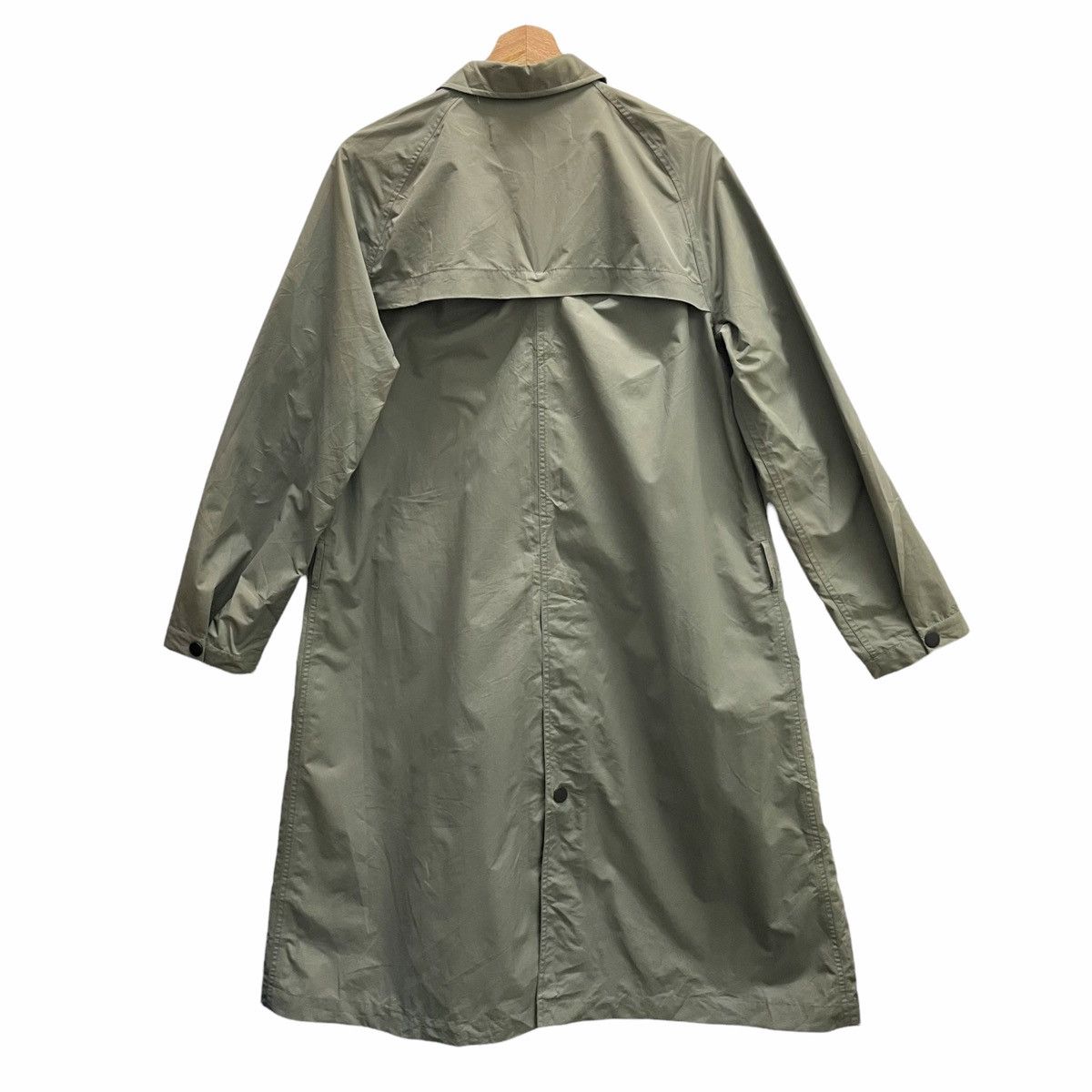 Christophe Lemaire × Lemaire 💥 LEMAIRE LONG JACKET TRENCH COAT Size US M / EU 48-50 / 2 - 6 Thumbnail