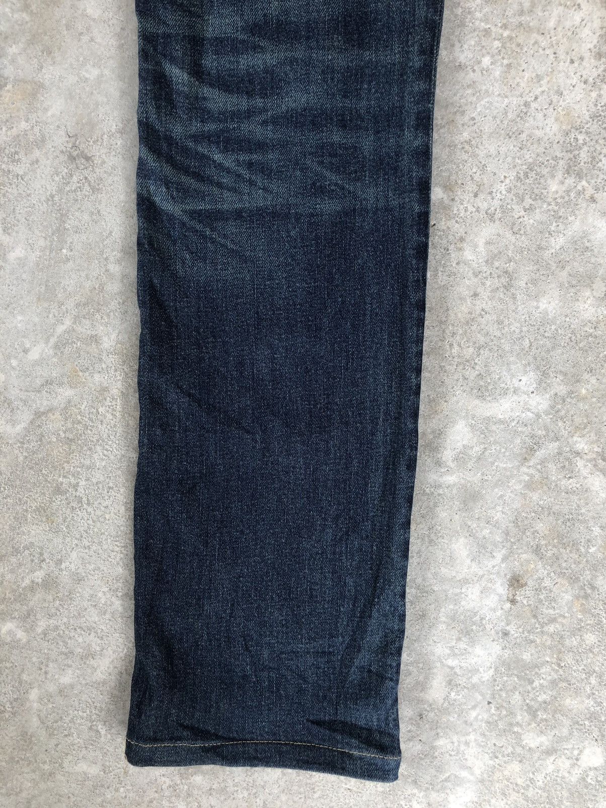 5351 POUR LES HOMMES 5351 Pour Les Hommes Distressed Jeans Size US 32 / EU 48 - 11 Thumbnail