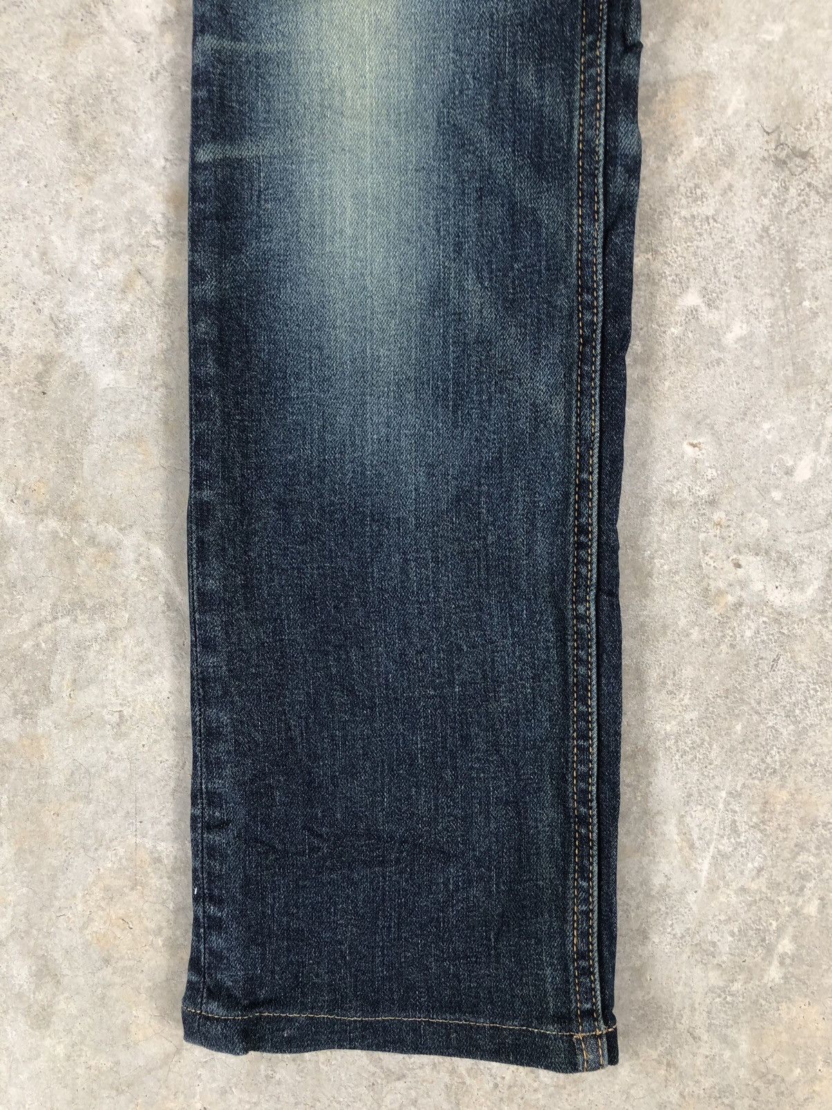 5351 POUR LES HOMMES 5351 Pour Les Hommes Distressed Jeans Size US 32 / EU 48 - 6 Thumbnail