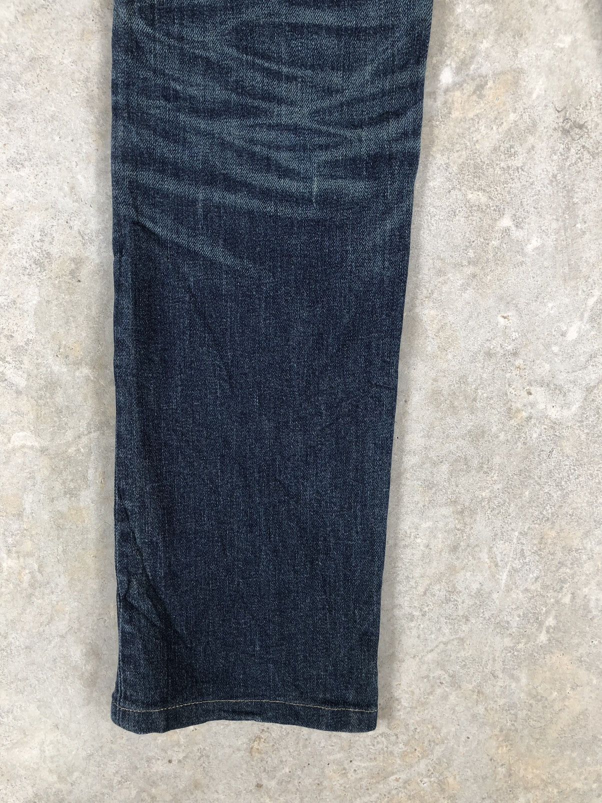 5351 POUR LES HOMMES 5351 Pour Les Hommes Distressed Jeans Size US 32 / EU 48 - 10 Thumbnail