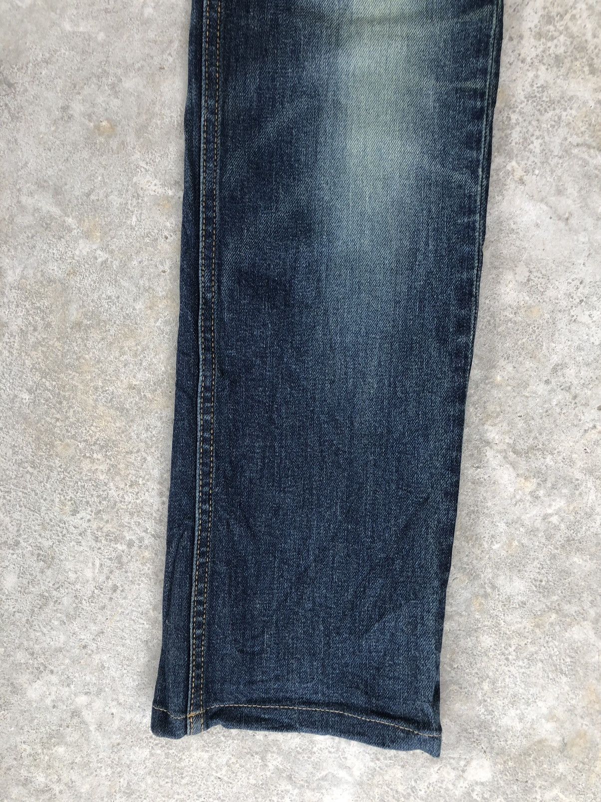 5351 POUR LES HOMMES 5351 Pour Les Hommes Distressed Jeans Size US 32 / EU 48 - 7 Thumbnail