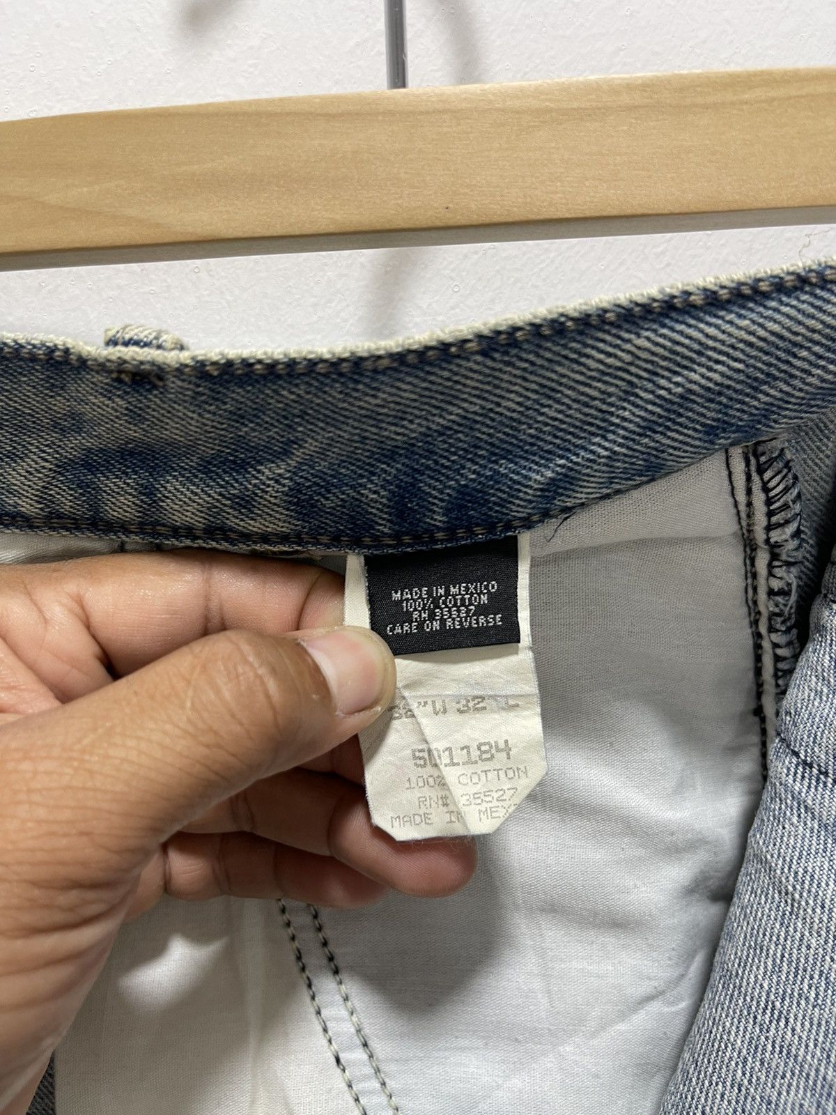 Japanese Brand × Vintage MARITHE FRANCOIS GIRBAUD FLARE HIP HOP STYLE CARGO DENIM Size US 32 / EU 48 - 16 Thumbnail