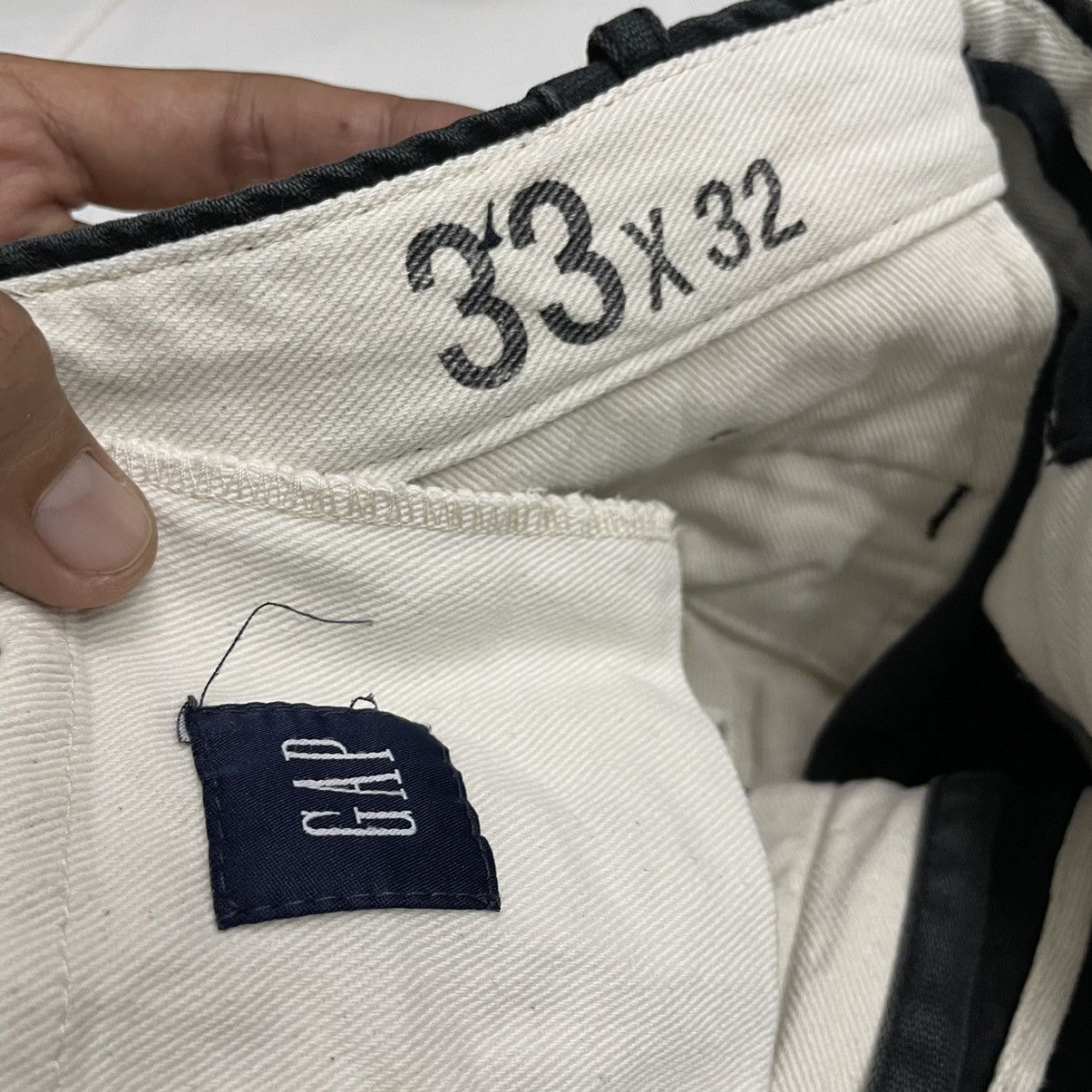 Gap × Le Grande Bleu (L.G.B.) 💥GAP Tactical 6 Pocket Cargo Pant Size US 32 / EU 48 - 5 Thumbnail