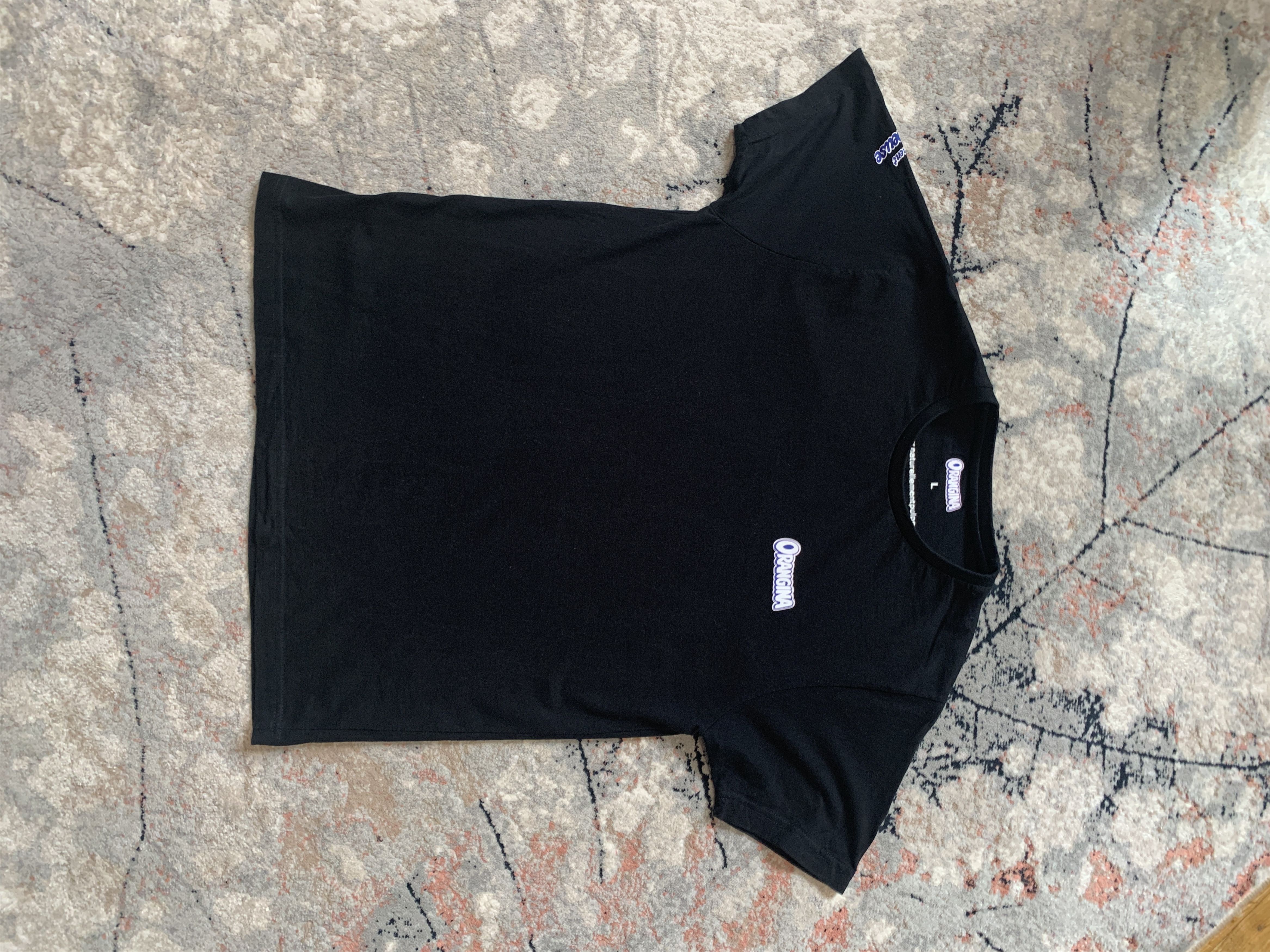Other Orangina T-Shirt Size US M / EU 48-50 / 2 - 7 Thumbnail
