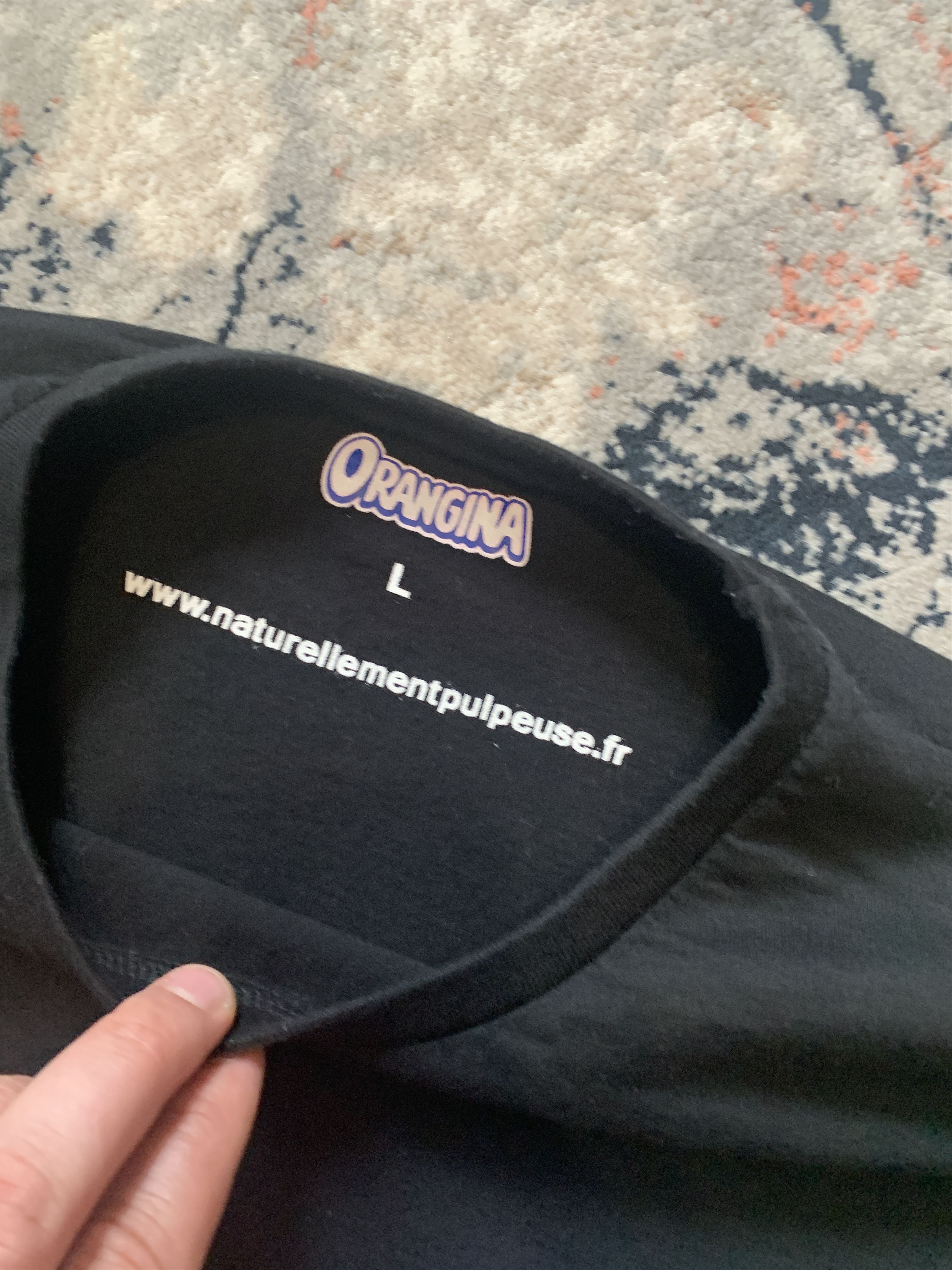 Other Orangina T-Shirt Size US M / EU 48-50 / 2 - 4 Thumbnail