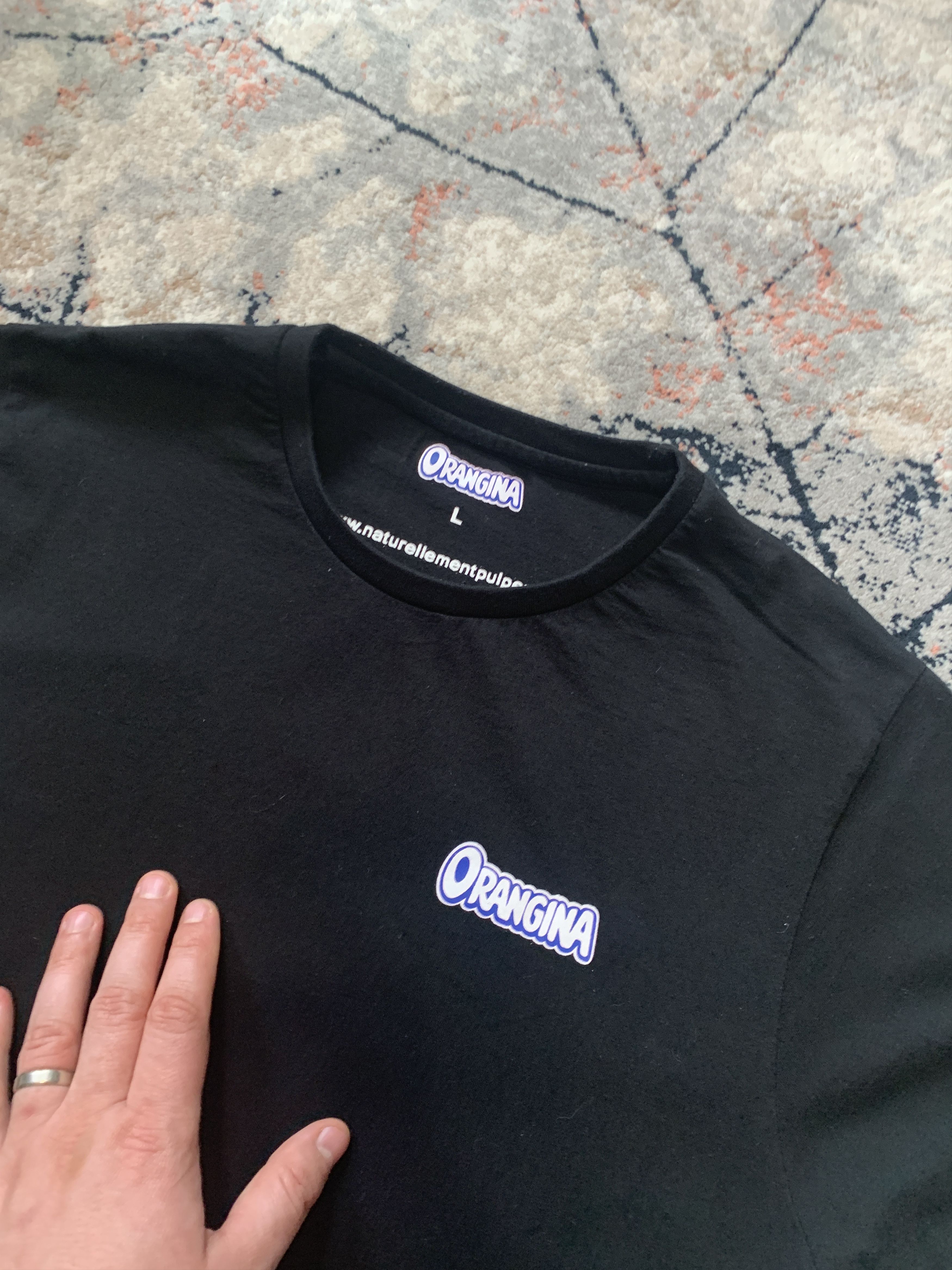 Other Orangina T-Shirt Size US M / EU 48-50 / 2 - 3 Thumbnail