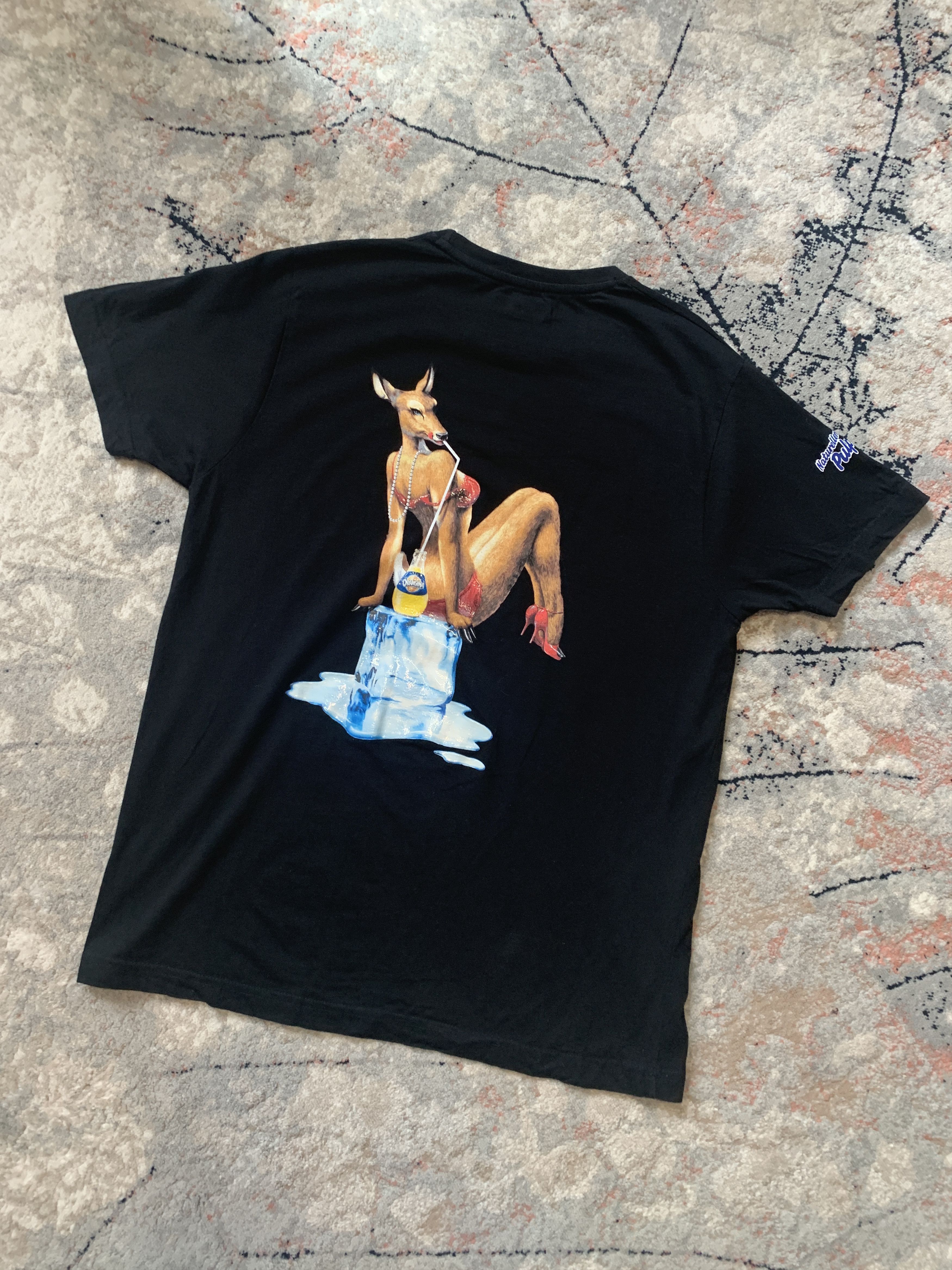Other Orangina T-Shirt Size US M / EU 48-50 / 2 - 1 Thumbnail