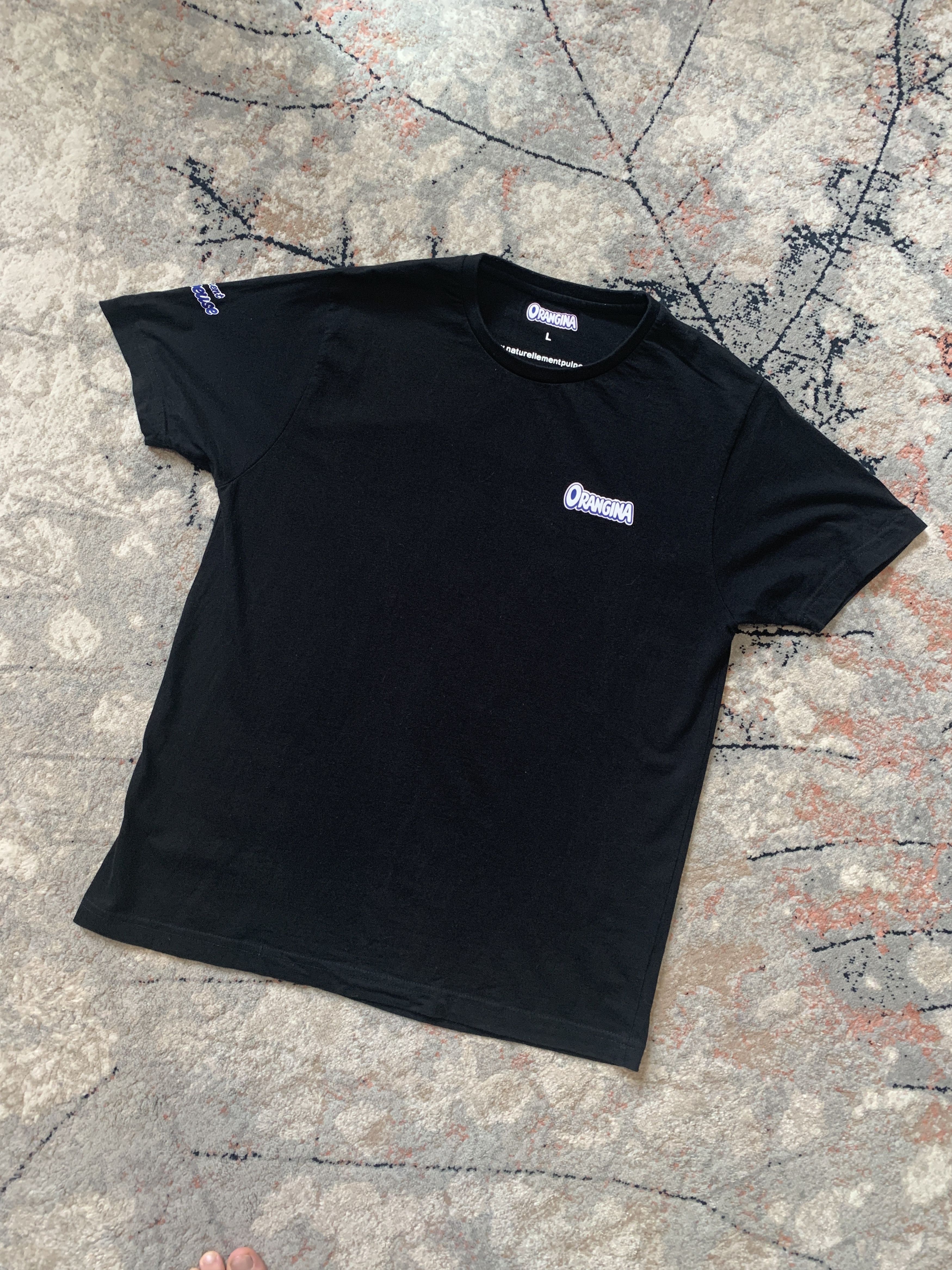 Other Orangina T-Shirt Size US M / EU 48-50 / 2 - 2 Thumbnail