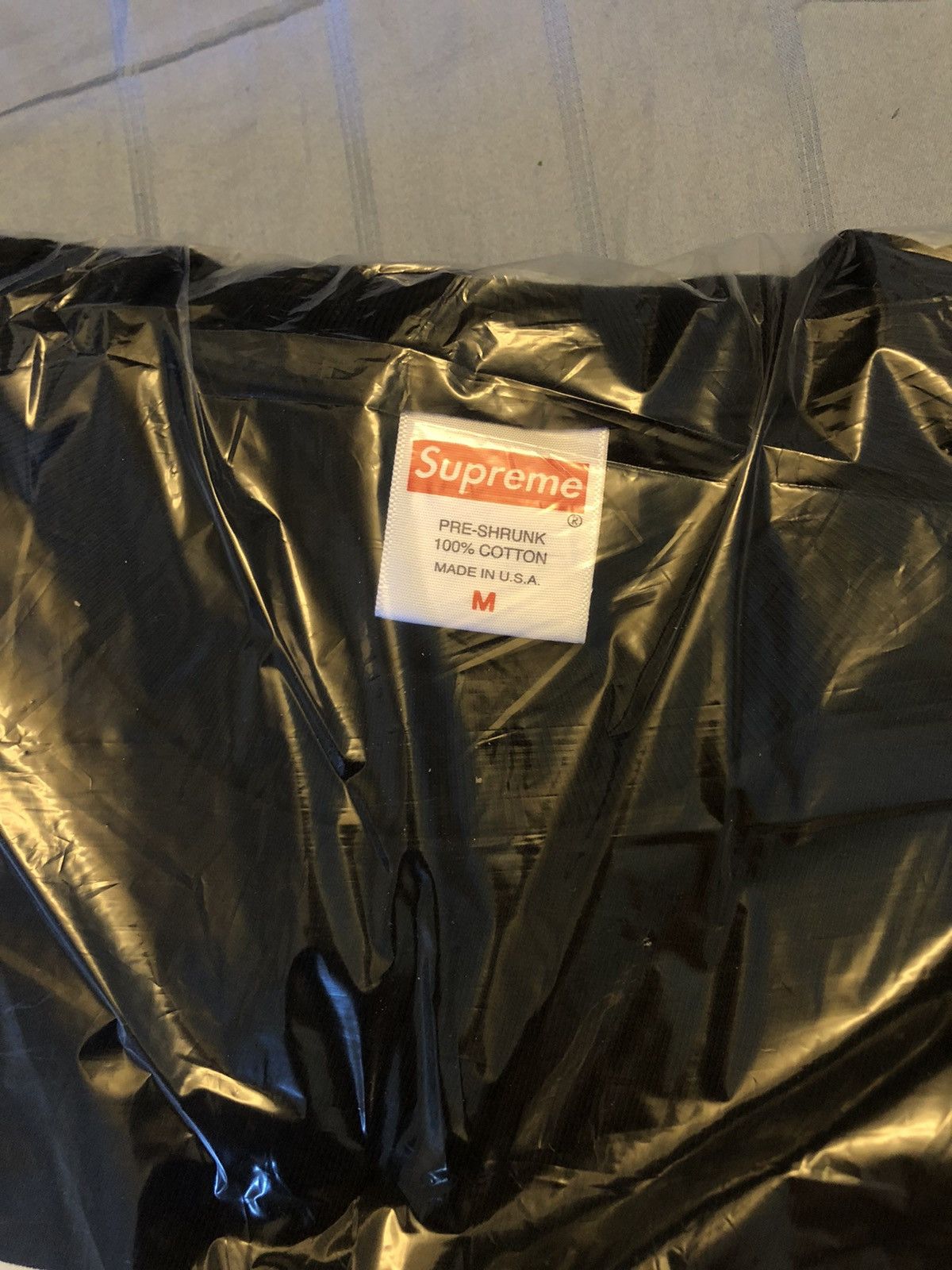 Supreme Andre 3000 Photo Tee Size US M / EU 48-50 / 2 - 3 Thumbnail