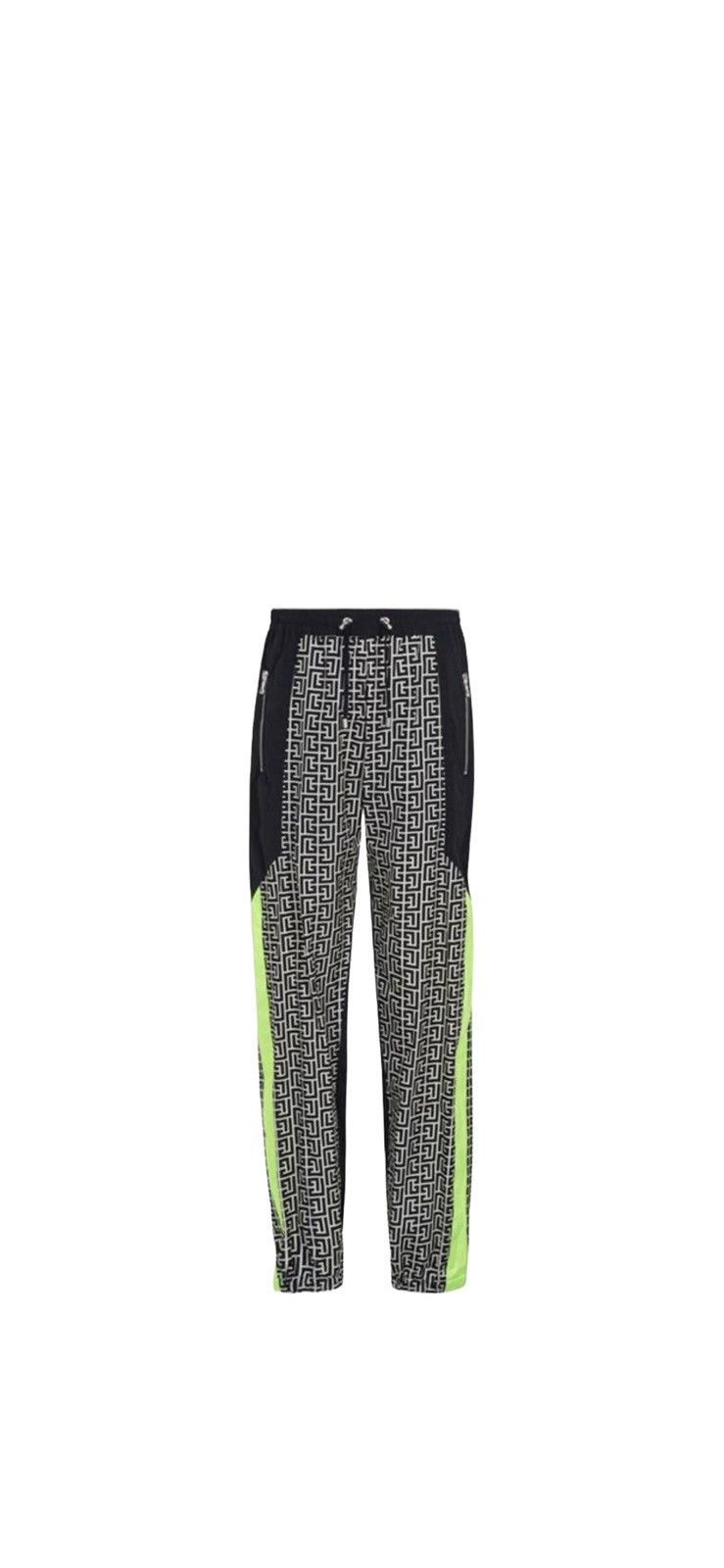 Balmain Nylon Track Pants