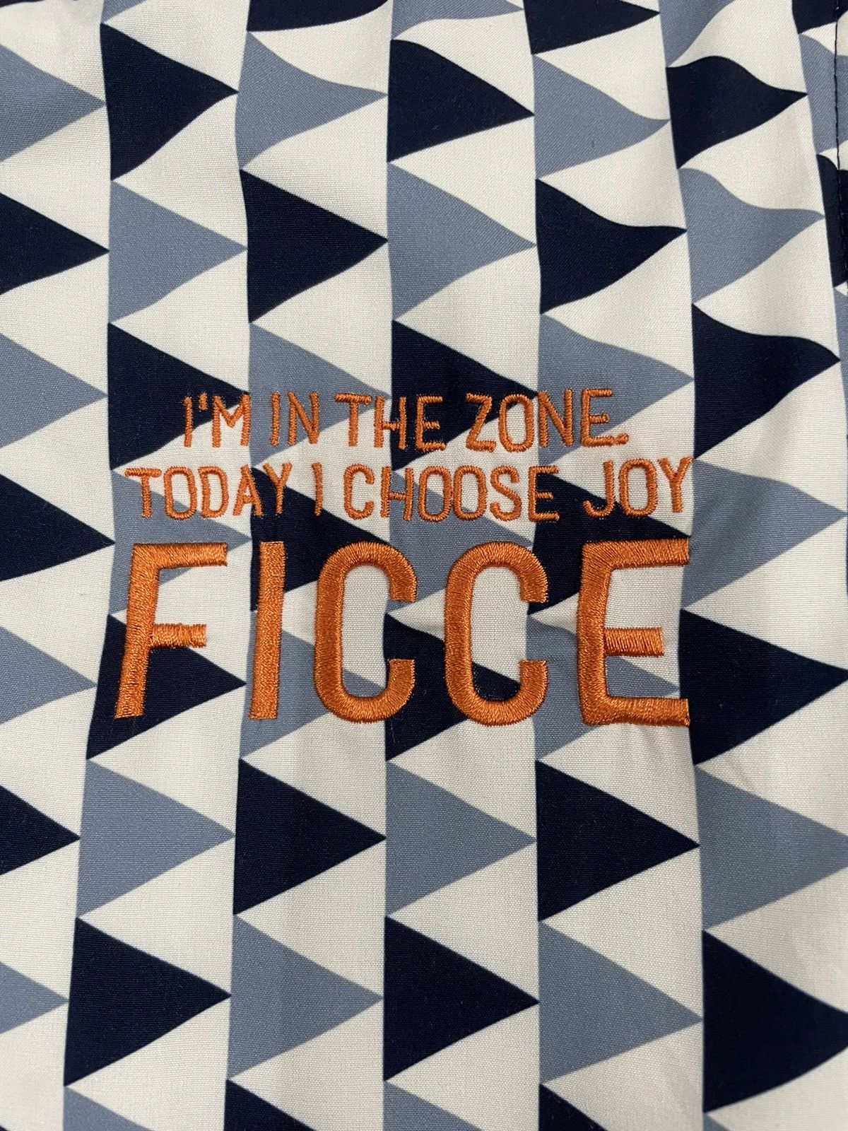 Yoshiyuki Konishi Ficce Golf Assymetrical Hybrid 3M Jacket Size US M / EU 48-50 / 2 - 5 Thumbnail