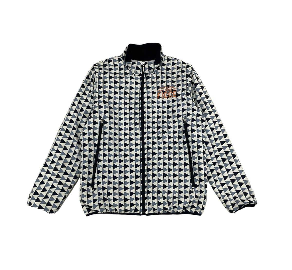 Yoshiyuki Konishi Ficce Golf Assymetrical Hybrid 3M Jacket Size US M / EU 48-50 / 2 - 1 Thumbnail