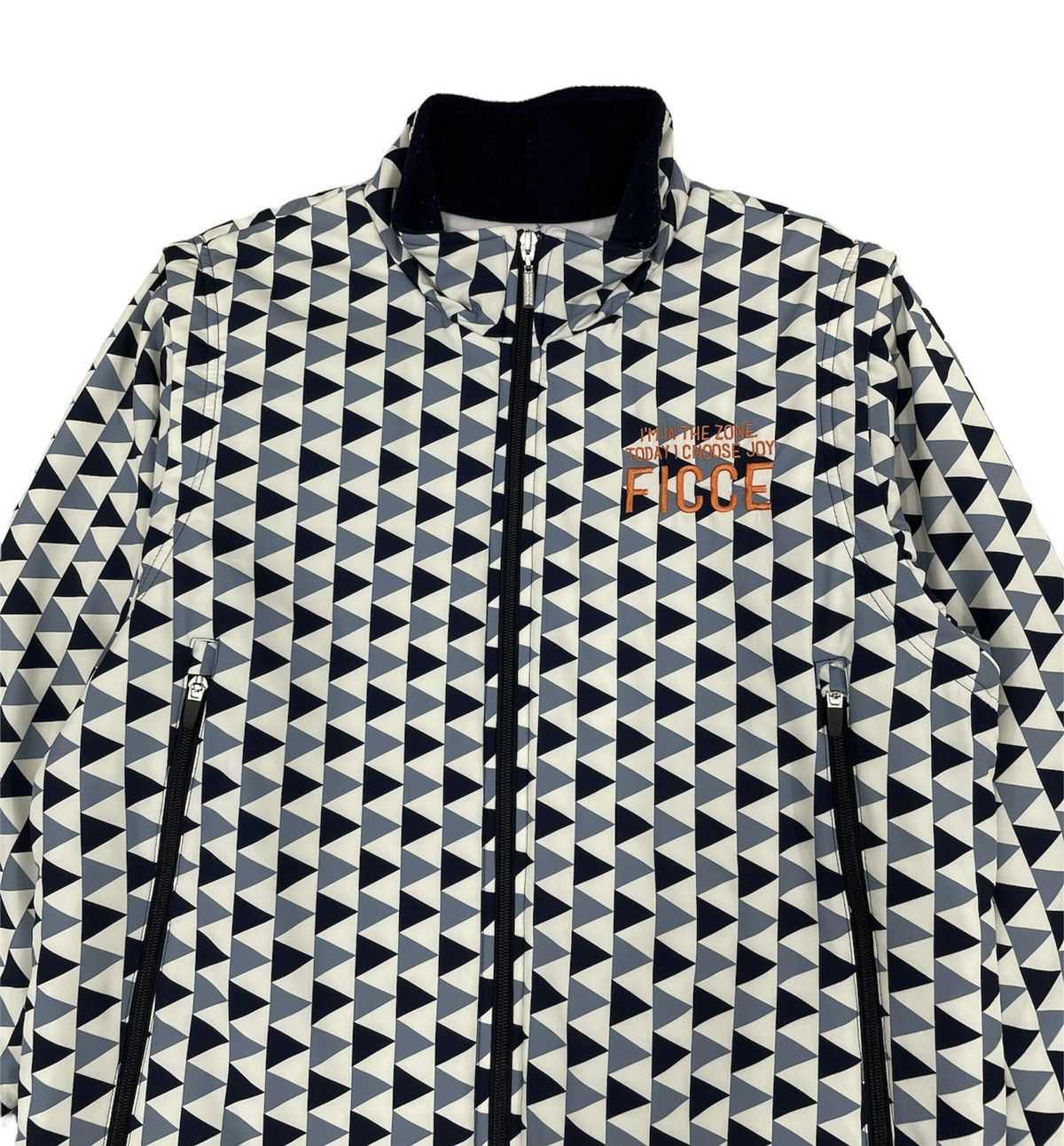 Yoshiyuki Konishi Ficce Golf Assymetrical Hybrid 3M Jacket Size US M / EU 48-50 / 2 - 4 Thumbnail