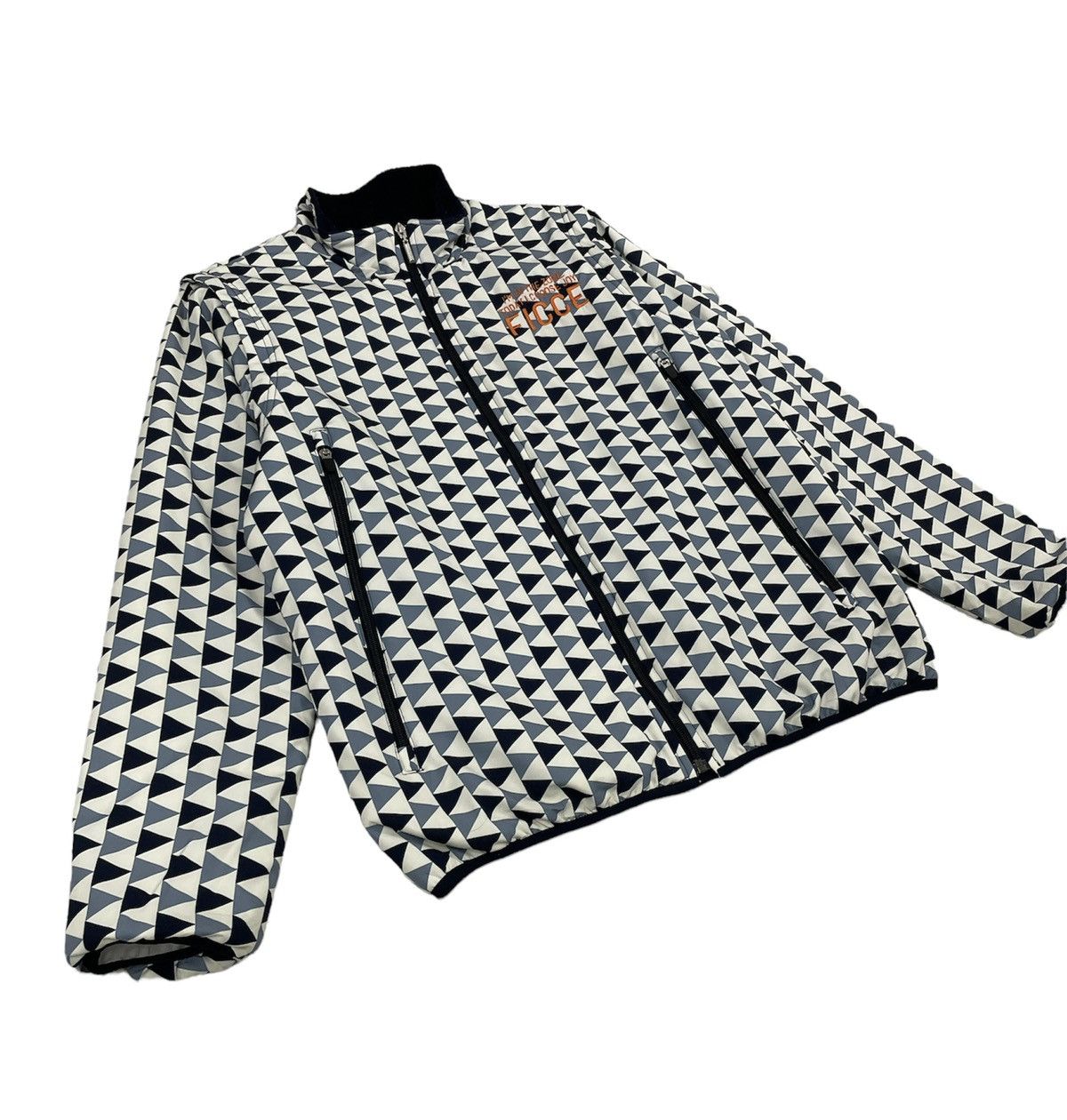 Yoshiyuki Konishi Ficce Golf Assymetrical Hybrid 3M Jacket Size US M / EU 48-50 / 2 - 3 Thumbnail