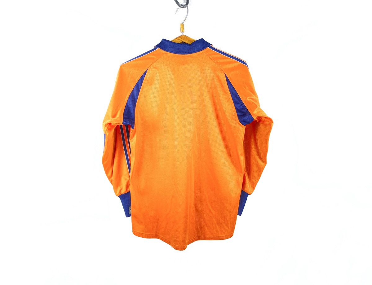 Adidas × Vintage vintage Adidas Tottenham Jersey Holsten M Football Sport 90s Size US M / EU 48-50 / 2 - 3 Thumbnail