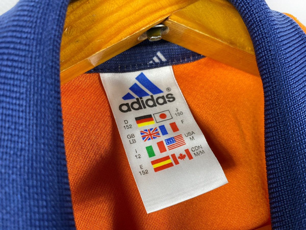 Adidas × Vintage vintage Adidas Tottenham Jersey Holsten M Football Sport 90s Size US M / EU 48-50 / 2 - 4 Thumbnail