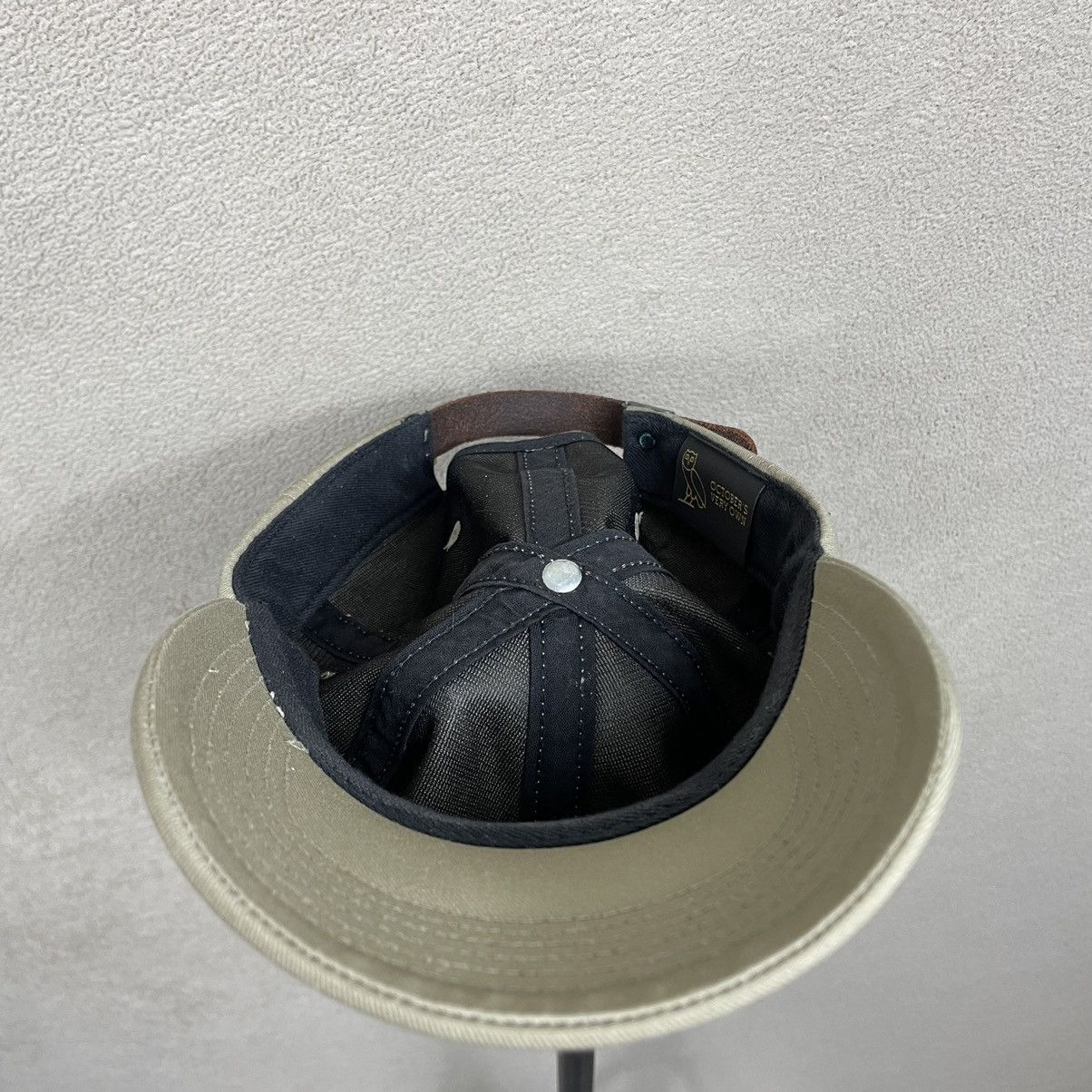 Drake × October's Very Own OVO October’s Very Own Champagne Hat Size ONE SIZE - 5 Thumbnail