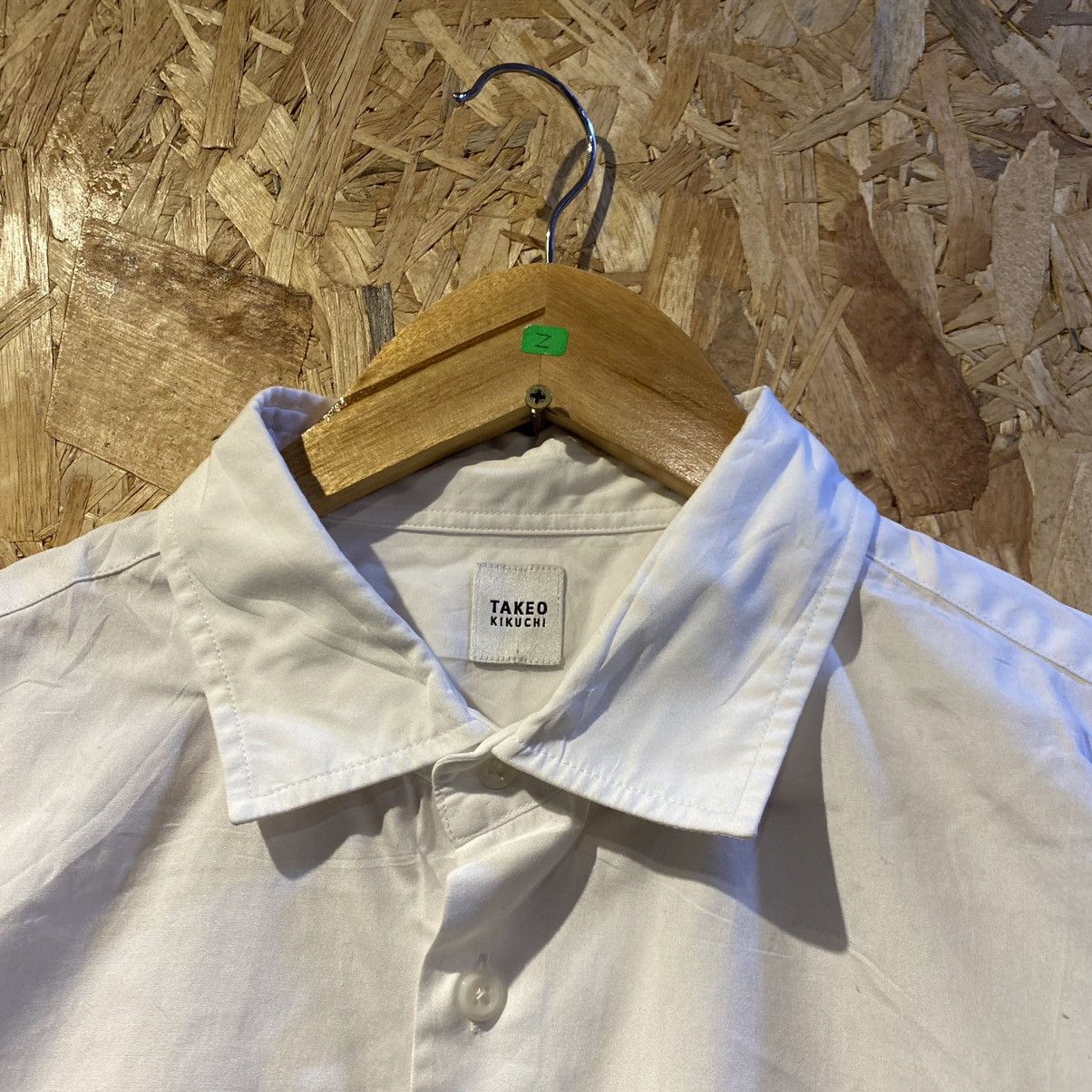 Disney RARE‼️Takeo Kikuchi Japanese Brand X Disney Snow White Shirt Size US L / EU 52-54 / 3 - 4 Thumbnail